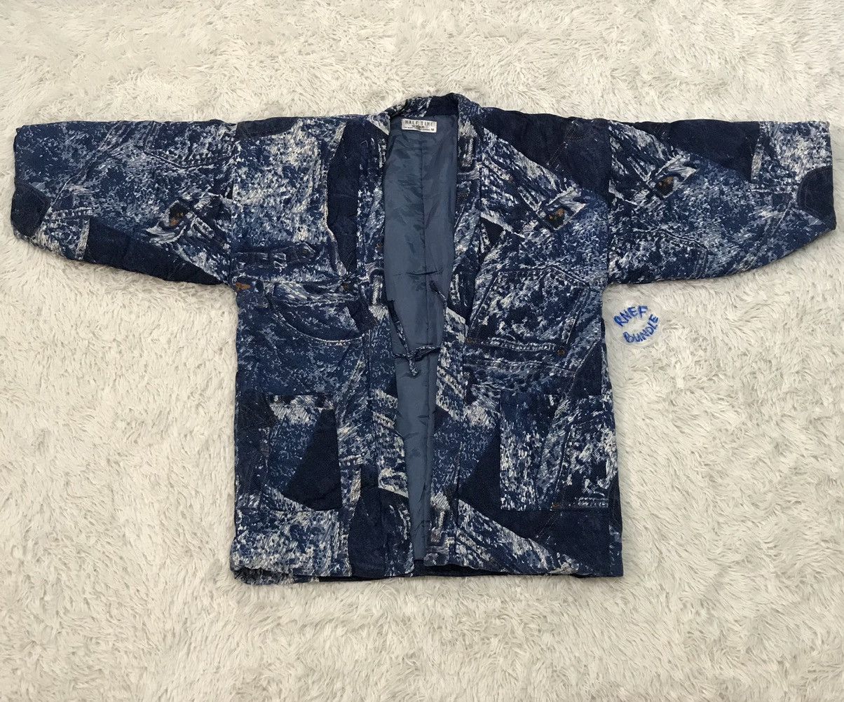Japanese Brand Kimono Japan Size US M / EU 48-50 / 2 - 1 Thumbnail