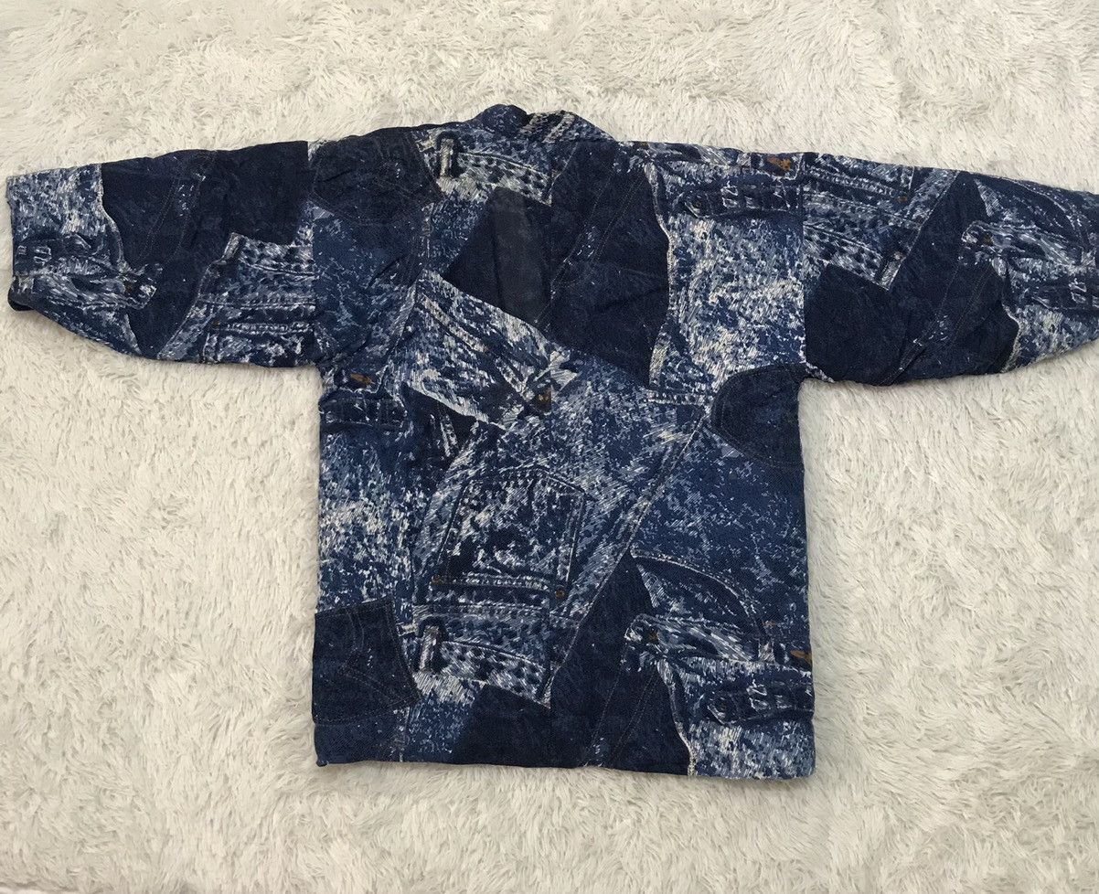 Japanese Brand Kimono Japan Size US M / EU 48-50 / 2 - 17 Thumbnail