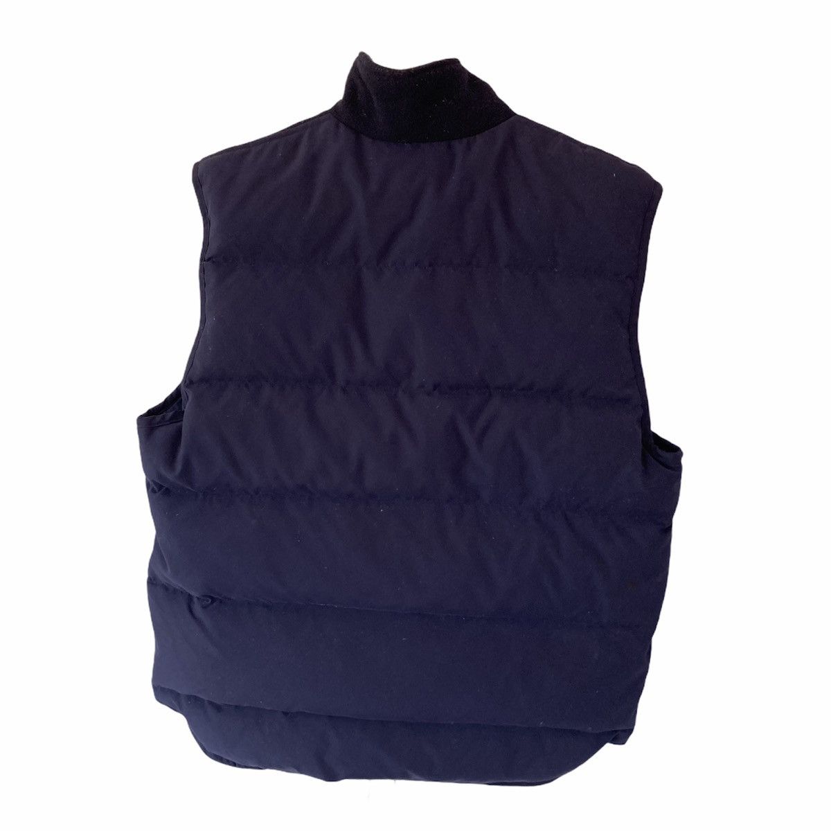 Spalding 🔥LAST PRICE🔥 Spalding Back Puffer Tutleneck Vest Size US S / EU 44-46 / 1 - 8 Thumbnail