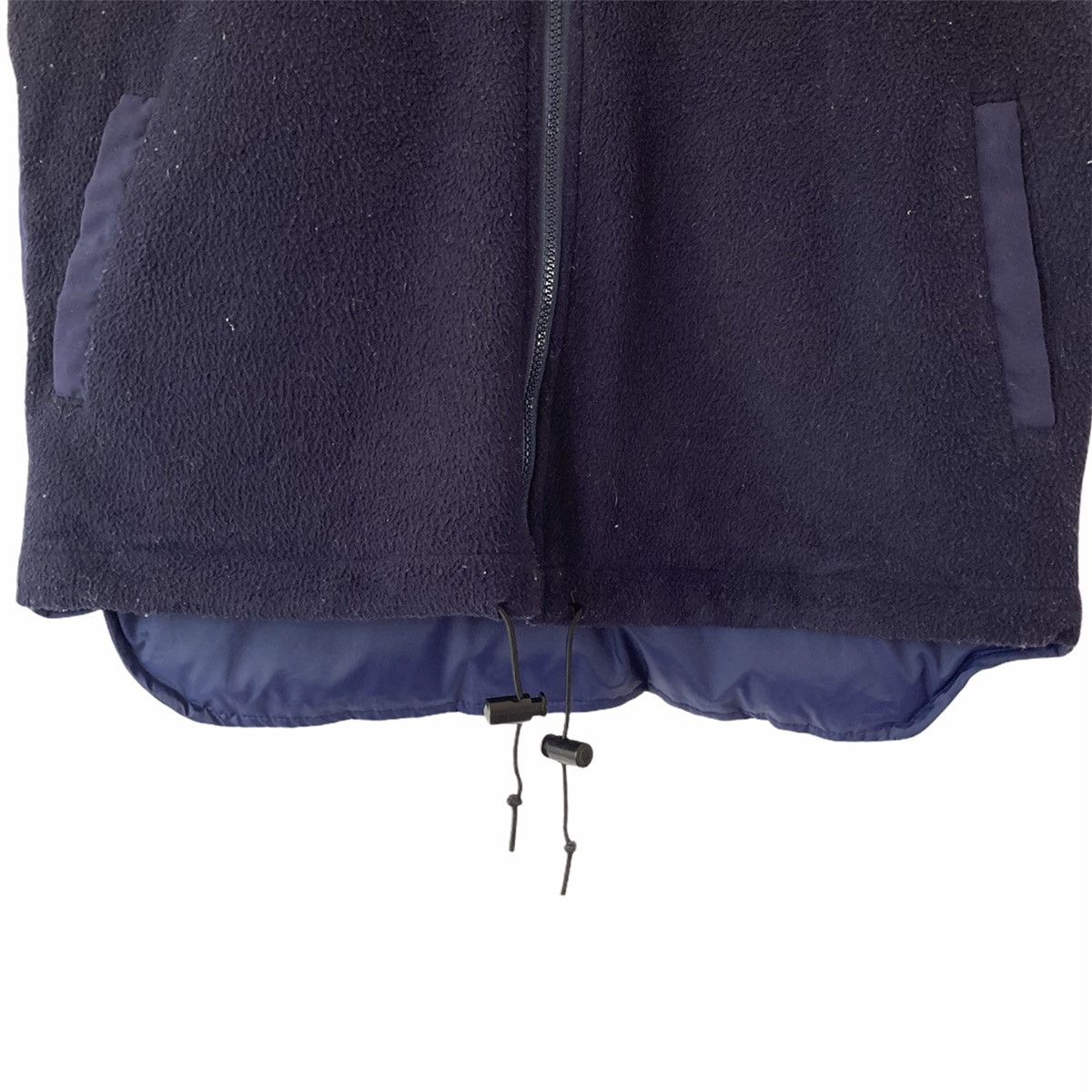 Spalding 🔥LAST PRICE🔥 Spalding Back Puffer Tutleneck Vest Size US S / EU 44-46 / 1 - 7 Thumbnail