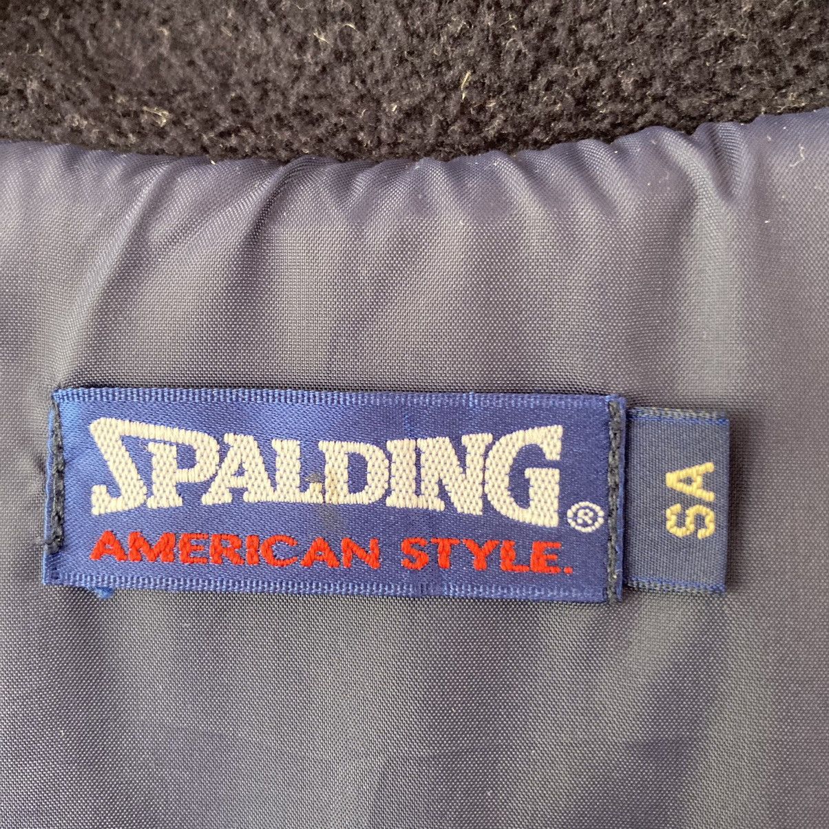 Spalding 🔥LAST PRICE🔥 Spalding Back Puffer Tutleneck Vest Size US S / EU 44-46 / 1 - 10 Thumbnail