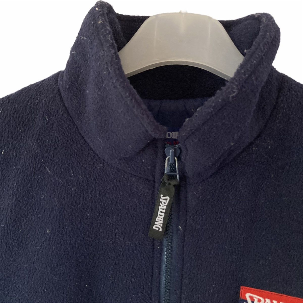 Spalding 🔥LAST PRICE🔥 Spalding Back Puffer Tutleneck Vest Size US S / EU 44-46 / 1 - 2 Thumbnail