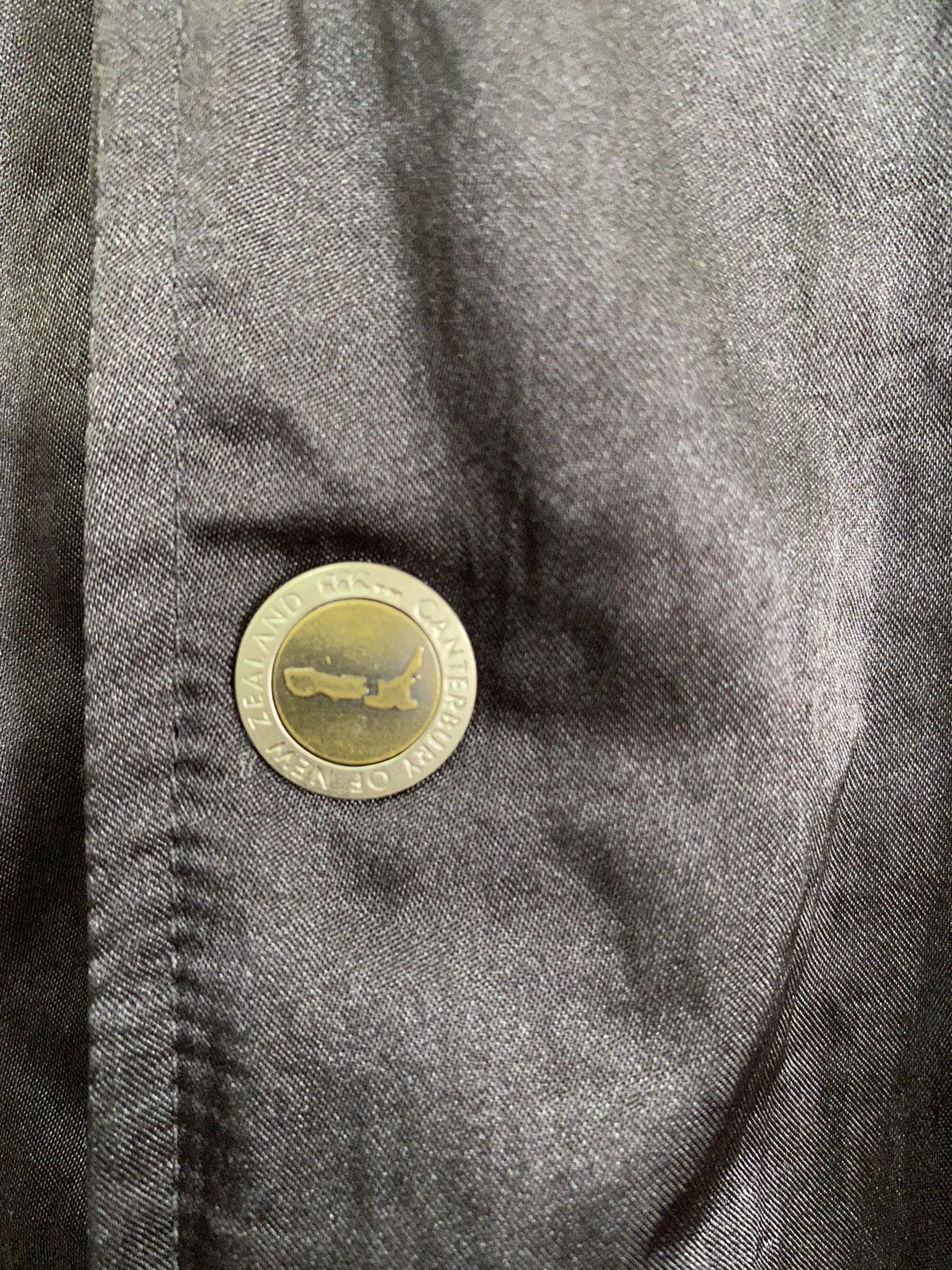 Canterbury of New Zealand RARE‼️ CANTERBURY OF NEW ZEALAND VARSITY JACKET Size US L / EU 52-54 / 3 - 12 Thumbnail
