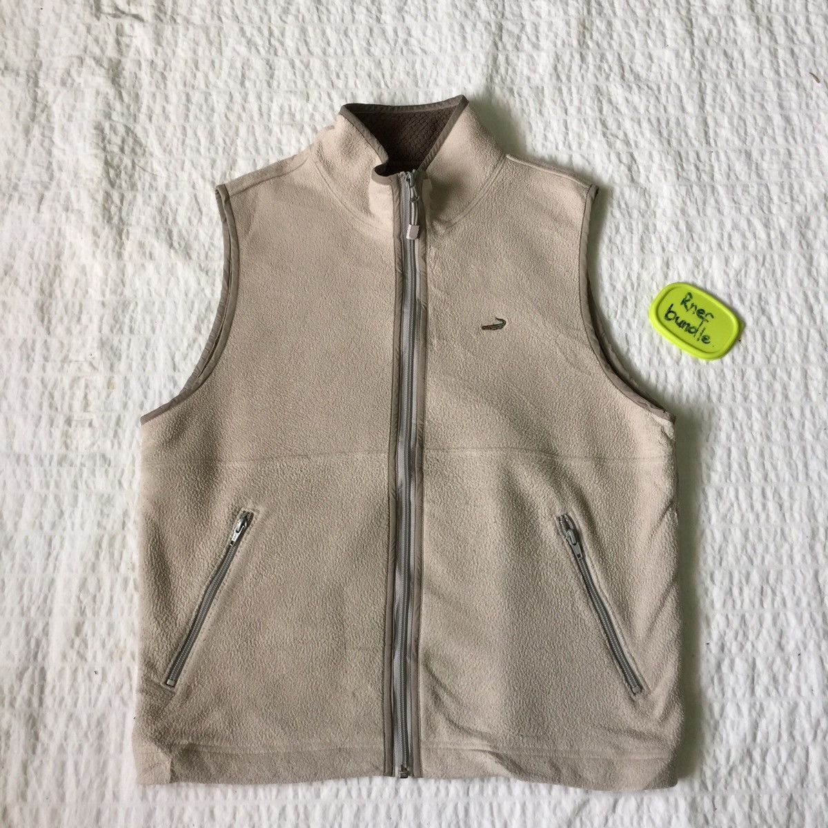 Other Crocodile fleece vest Size US M / EU 48-50 / 2 - 8 Thumbnail