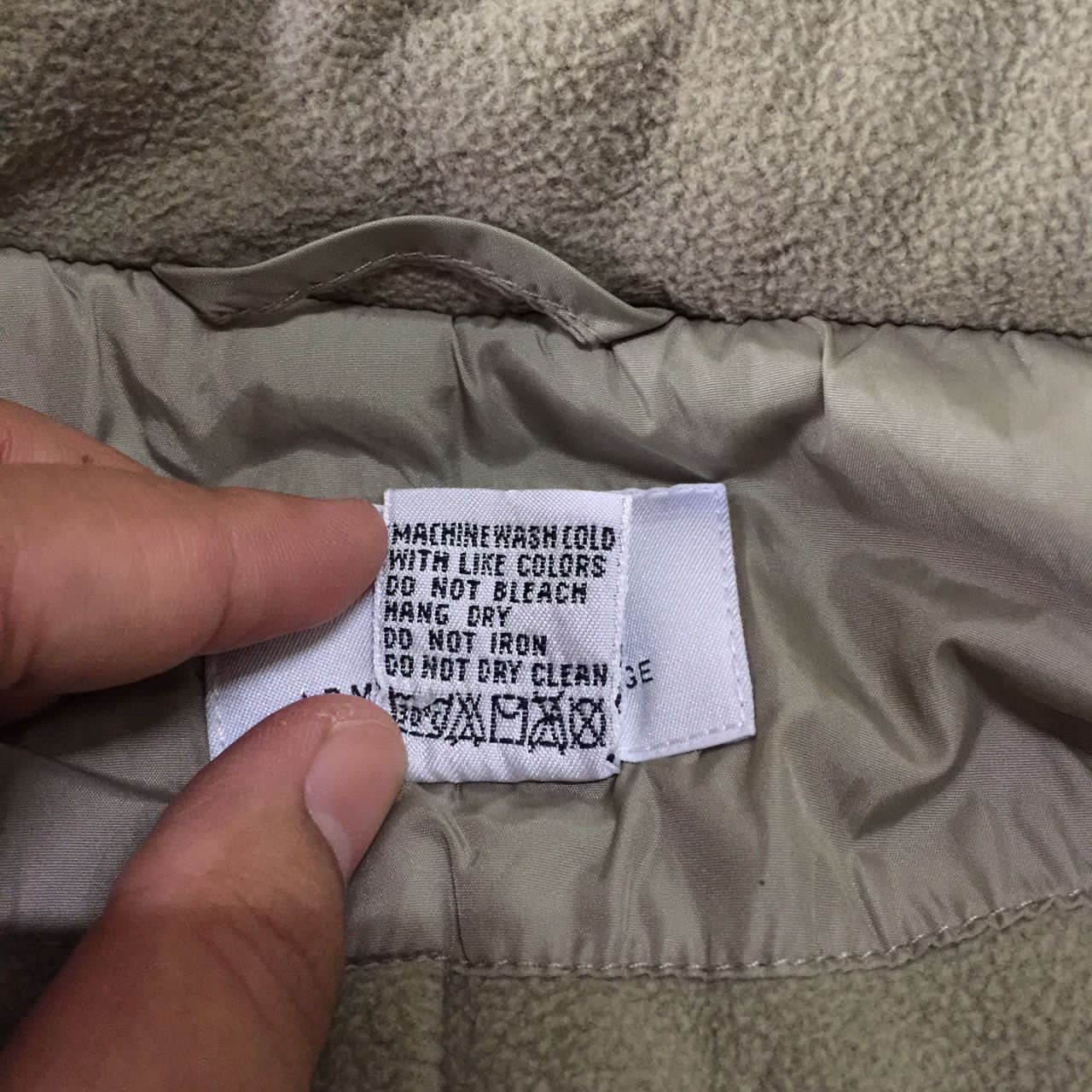 Armani Armani Exchange Jacket Size US L / EU 52-54 / 3 - 8 Thumbnail