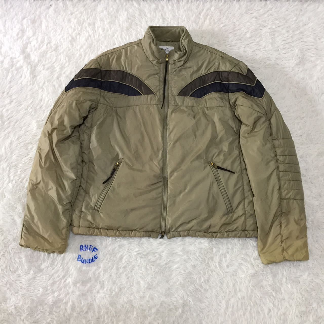 Armani Armani Exchange Jacket Size US L / EU 52-54 / 3 - 1 Thumbnail