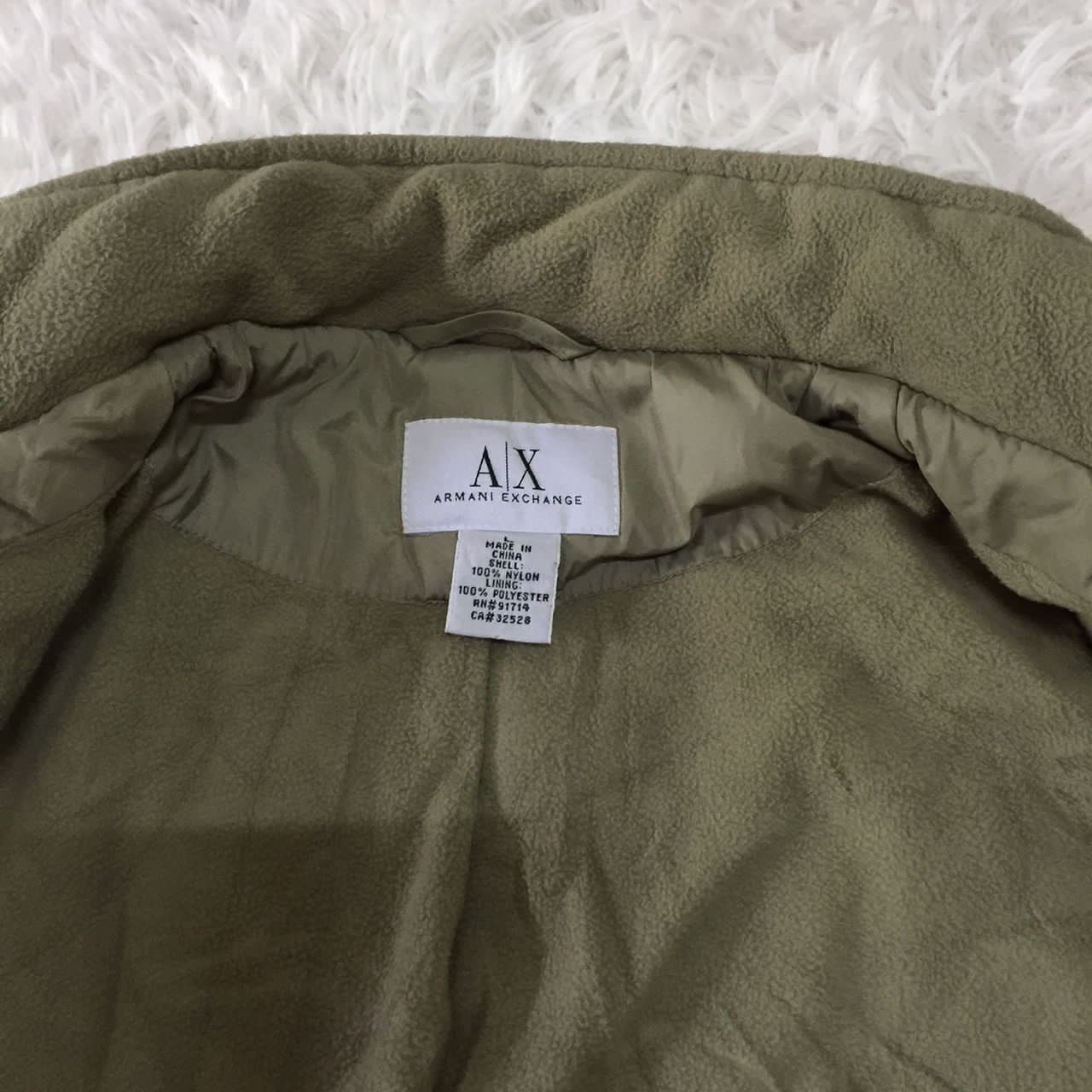 Armani Armani Exchange Jacket Size US L / EU 52-54 / 3 - 7 Thumbnail