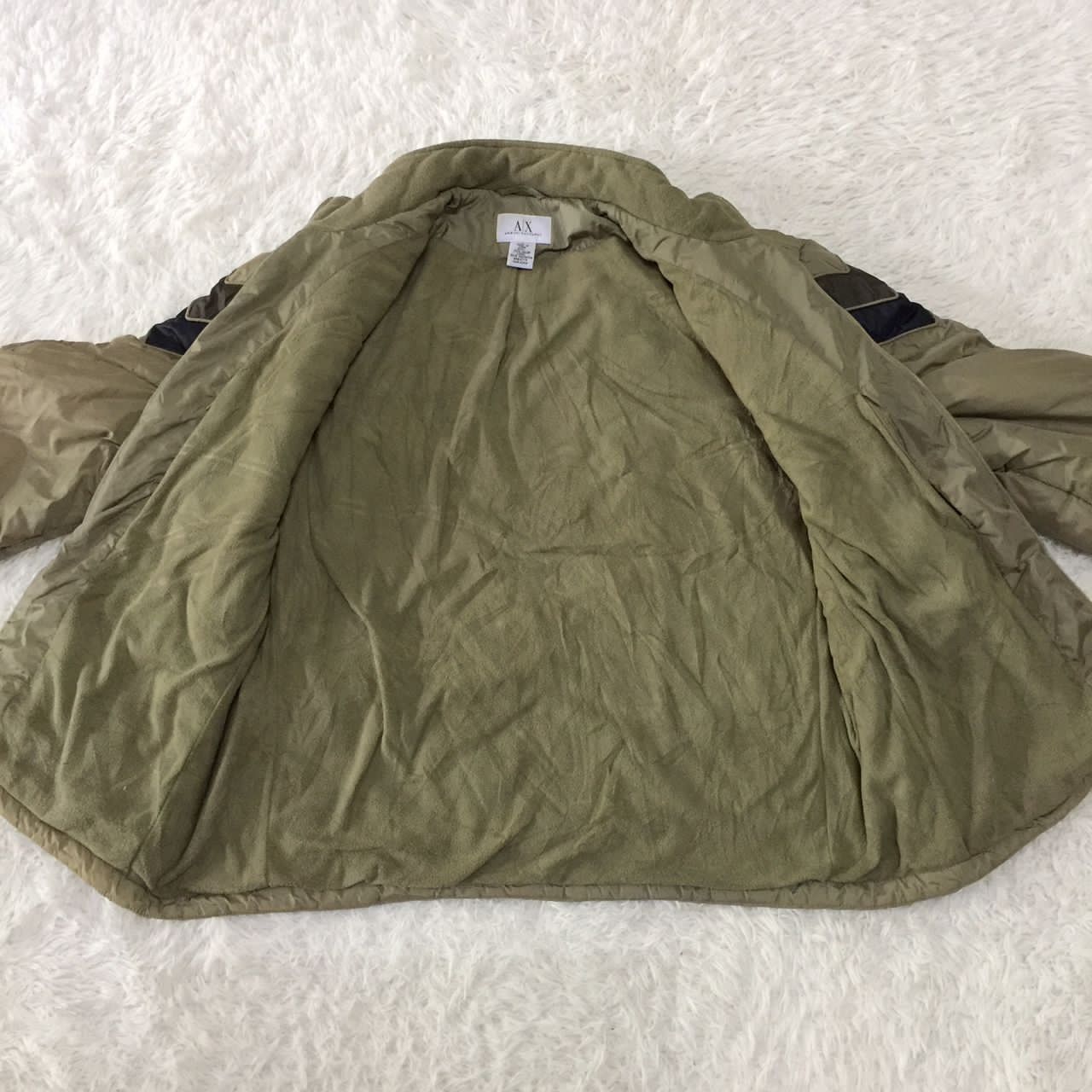 Armani Armani Exchange Jacket Size US L / EU 52-54 / 3 - 6 Thumbnail