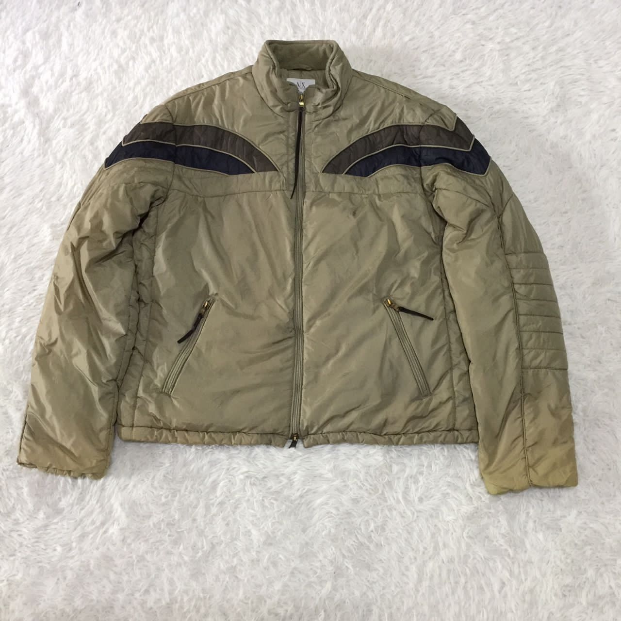 Armani Armani Exchange Jacket Size US L / EU 52-54 / 3 - 9 Thumbnail