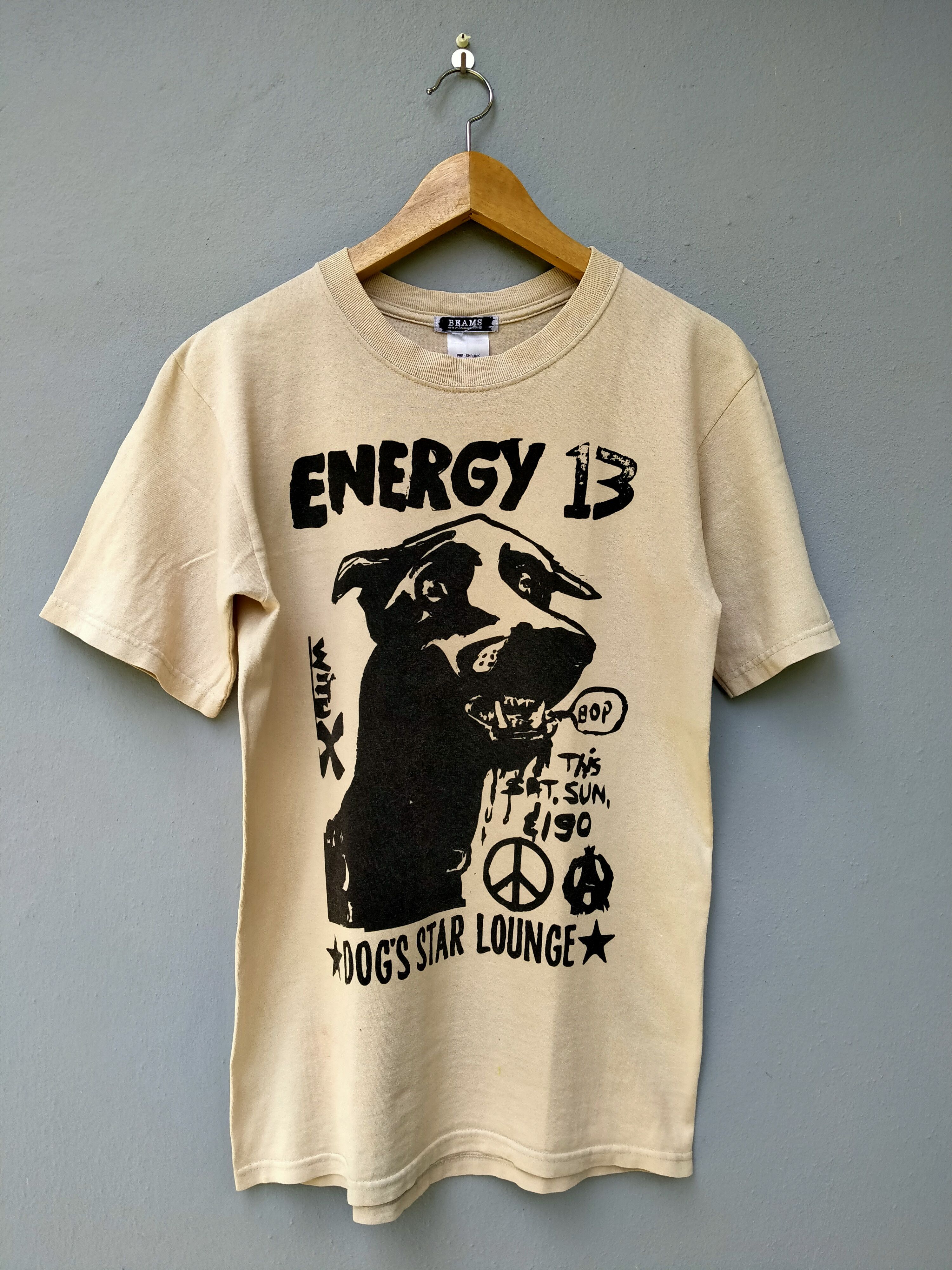 Anvil Vintage Y2K Anvil X Beams Energy 13 X Size US S / EU 44-46 / 1 - 2 Thumbnail