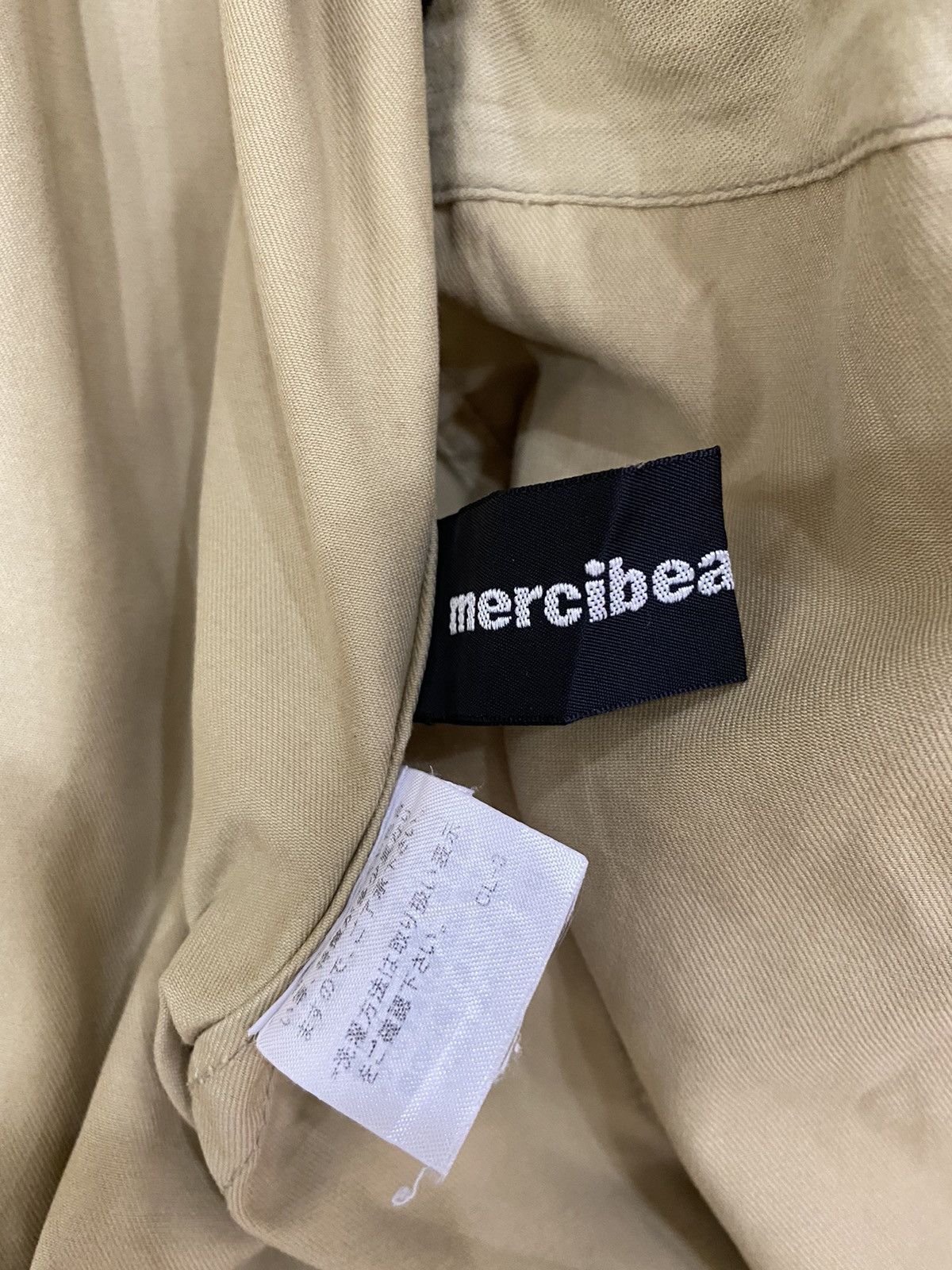 Issey Miyake STEALS🔥MERCIBEAUCOUP IS ASSYMETRIC OVERSIZED JACKET Size US L / EU 52-54 / 3 - 14 Thumbnail