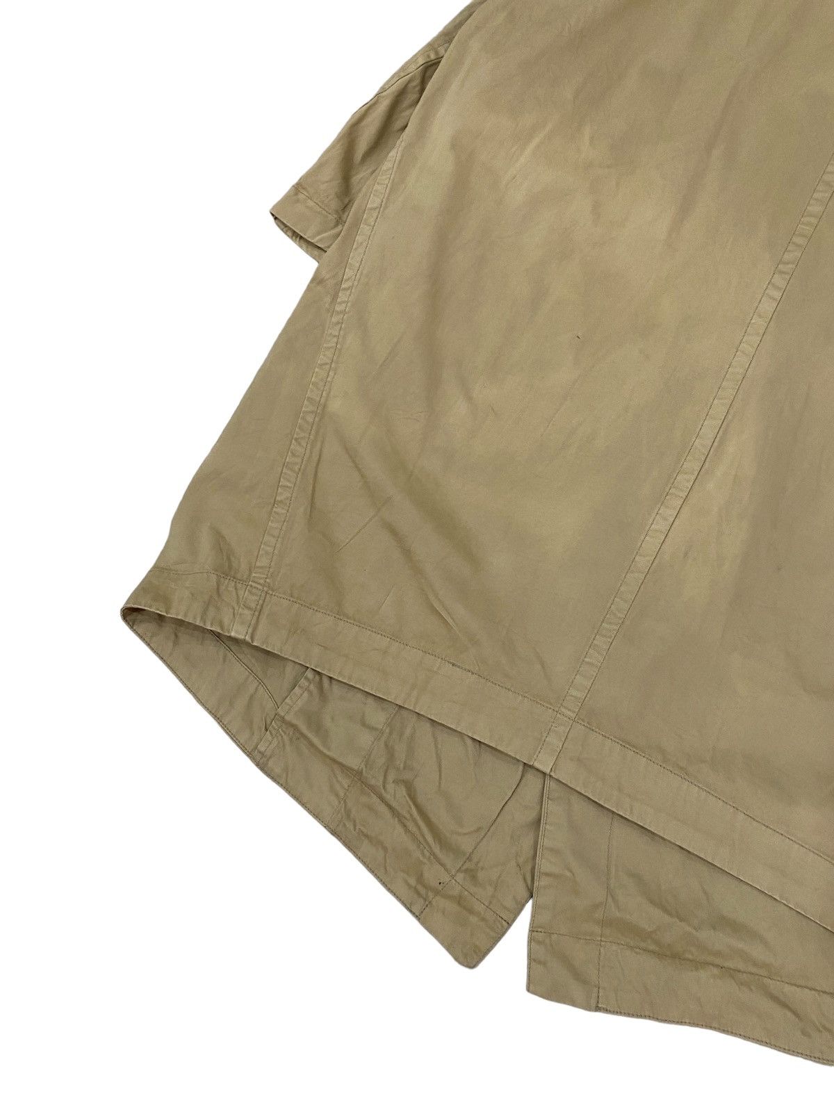 Issey Miyake STEALS🔥MERCIBEAUCOUP IS ASSYMETRIC OVERSIZED JACKET Size US L / EU 52-54 / 3 - 12 Thumbnail
