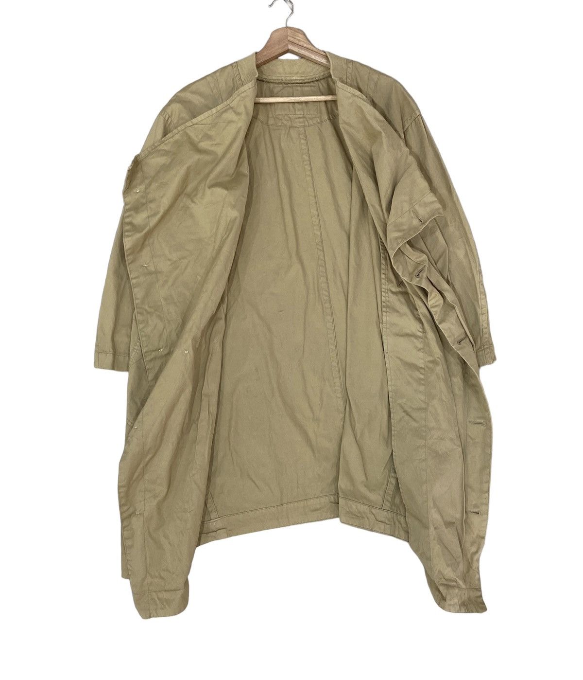 Issey Miyake STEALS🔥MERCIBEAUCOUP IS ASSYMETRIC OVERSIZED JACKET Size US L / EU 52-54 / 3 - 8 Thumbnail