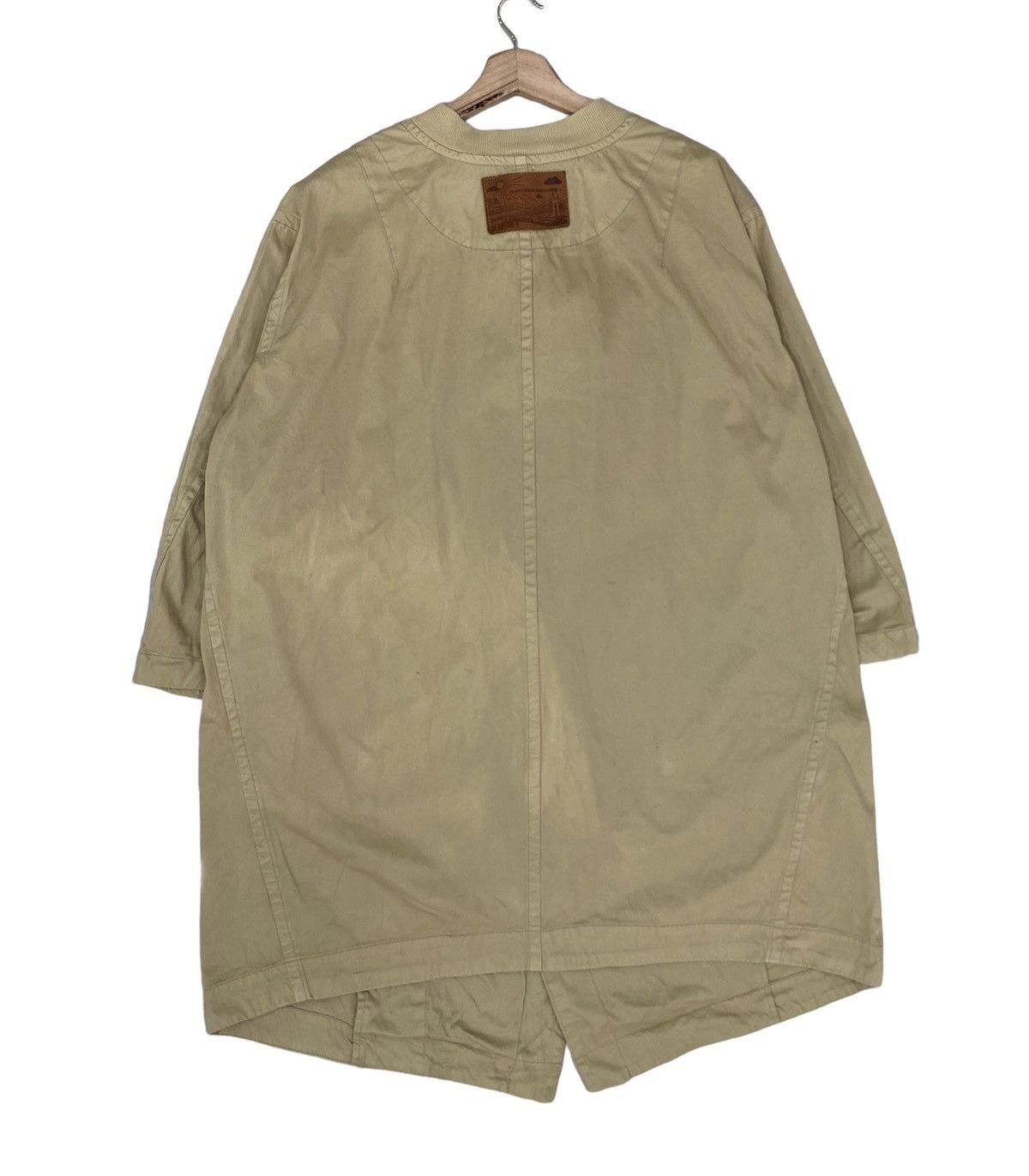 Issey Miyake STEALS🔥MERCIBEAUCOUP IS ASSYMETRIC OVERSIZED JACKET Size US L / EU 52-54 / 3 - 9 Thumbnail