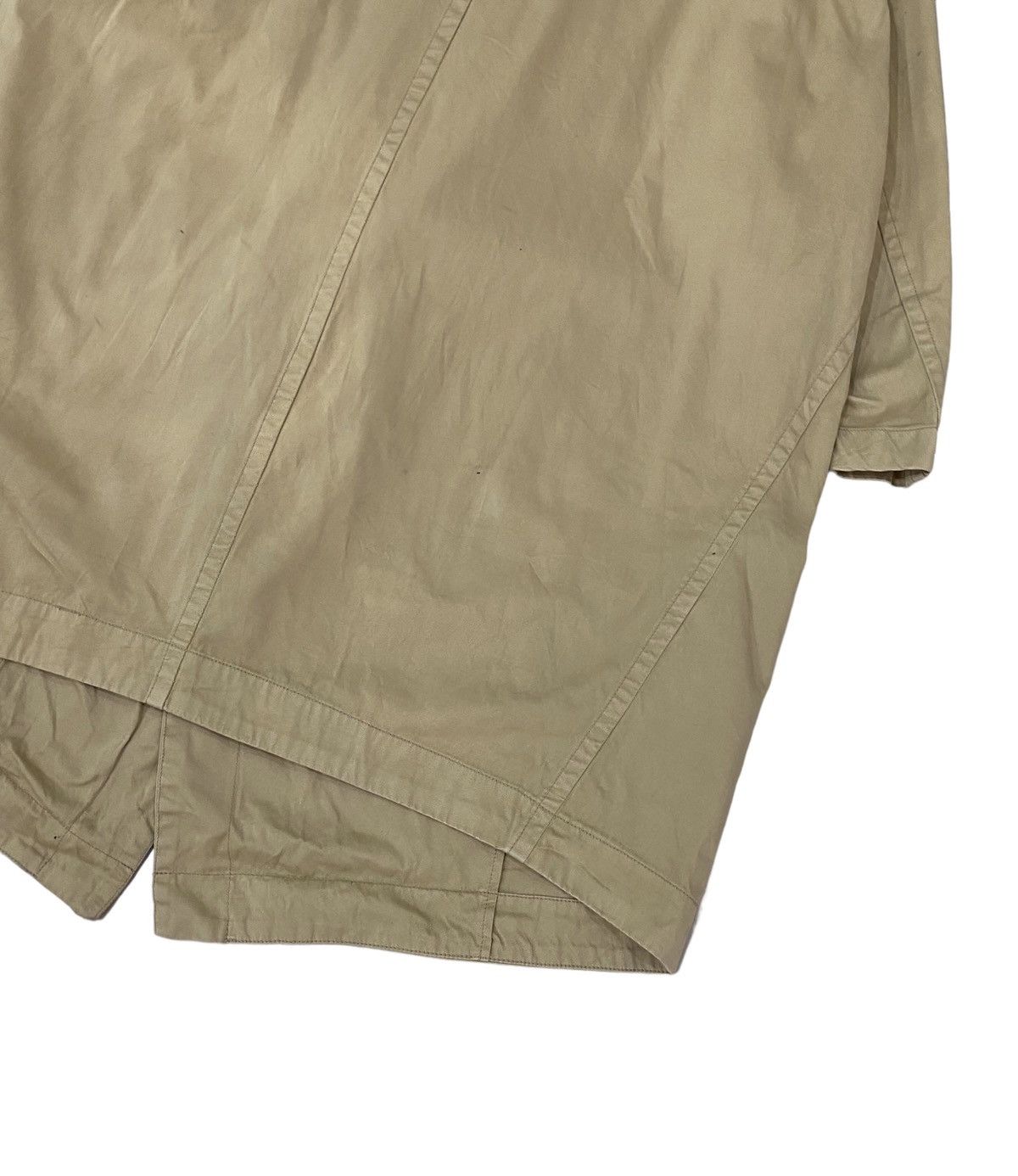 Issey Miyake STEALS🔥MERCIBEAUCOUP IS ASSYMETRIC OVERSIZED JACKET Size US L / EU 52-54 / 3 - 11 Thumbnail