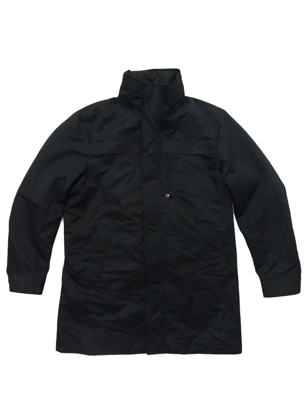 Uniqlo Uniqlo Air Tech Coat Jacket Grailed