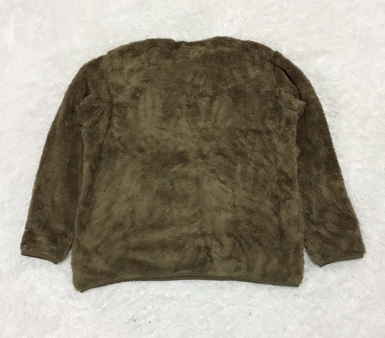 Engineered Garments × Uniqlo Engineered Garments x Uniqlo fleece pullover sweater Size US L / EU 52-54 / 3 - 2 Thumbnail