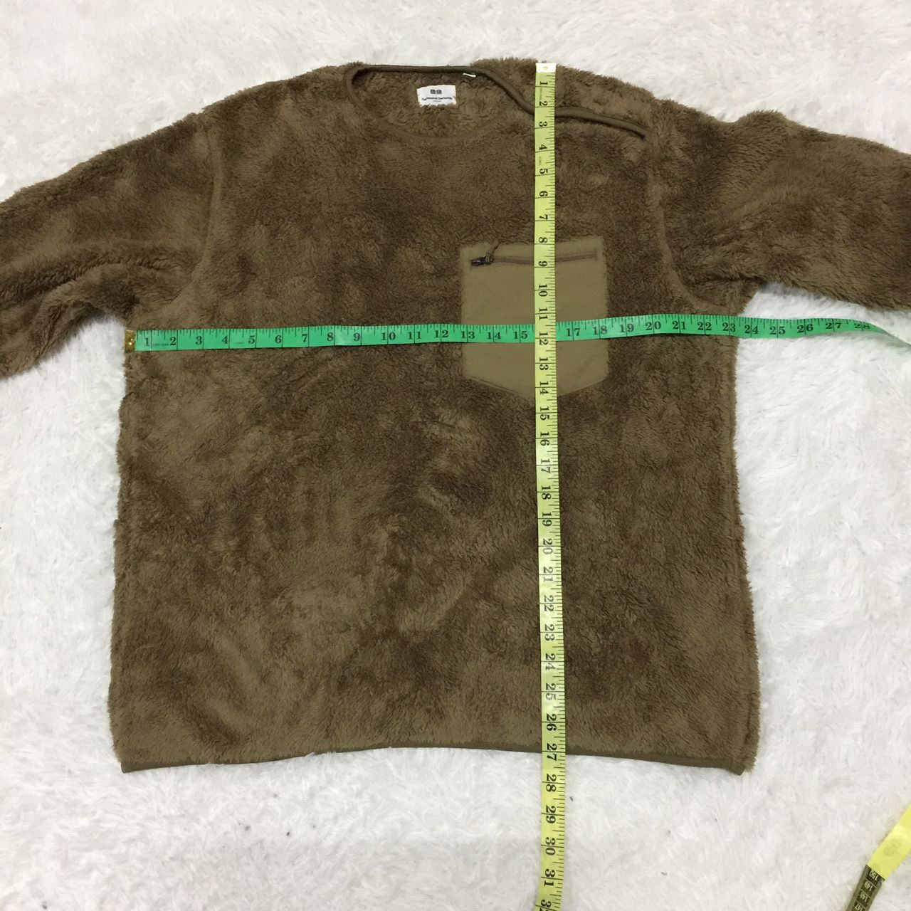 Engineered Garments × Uniqlo Engineered Garments x Uniqlo fleece pullover sweater Size US L / EU 52-54 / 3 - 3 Thumbnail