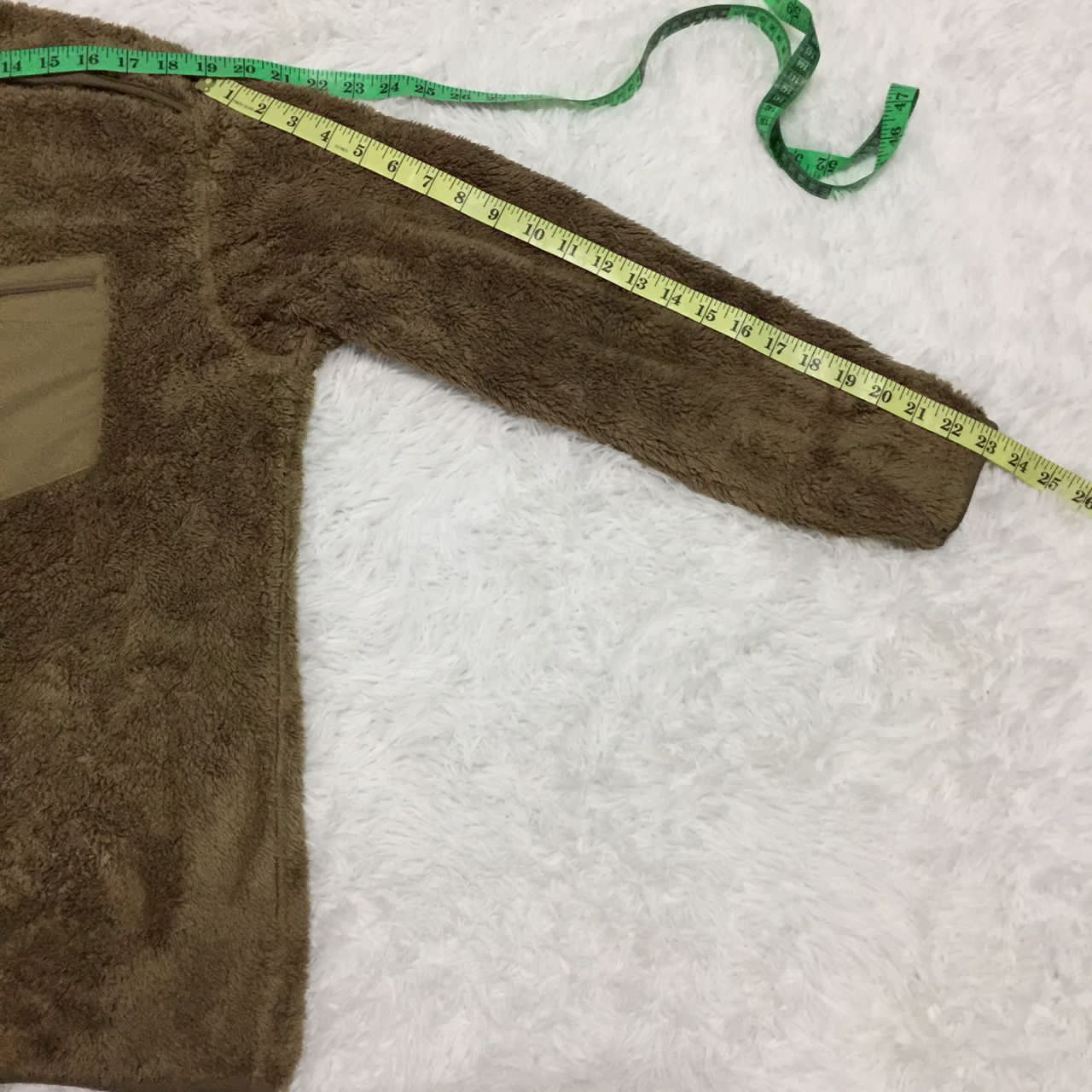Engineered Garments × Uniqlo Engineered Garments x Uniqlo fleece pullover sweater Size US L / EU 52-54 / 3 - 5 Thumbnail