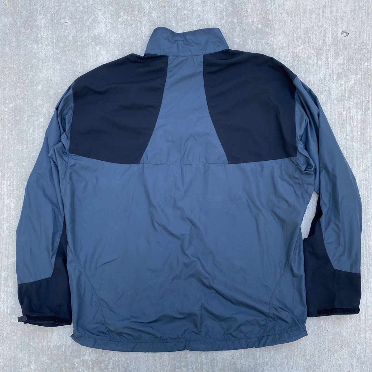 Arc'Teryx Arc'teryx Tau Jacket - Cinder (2001) | Grailed