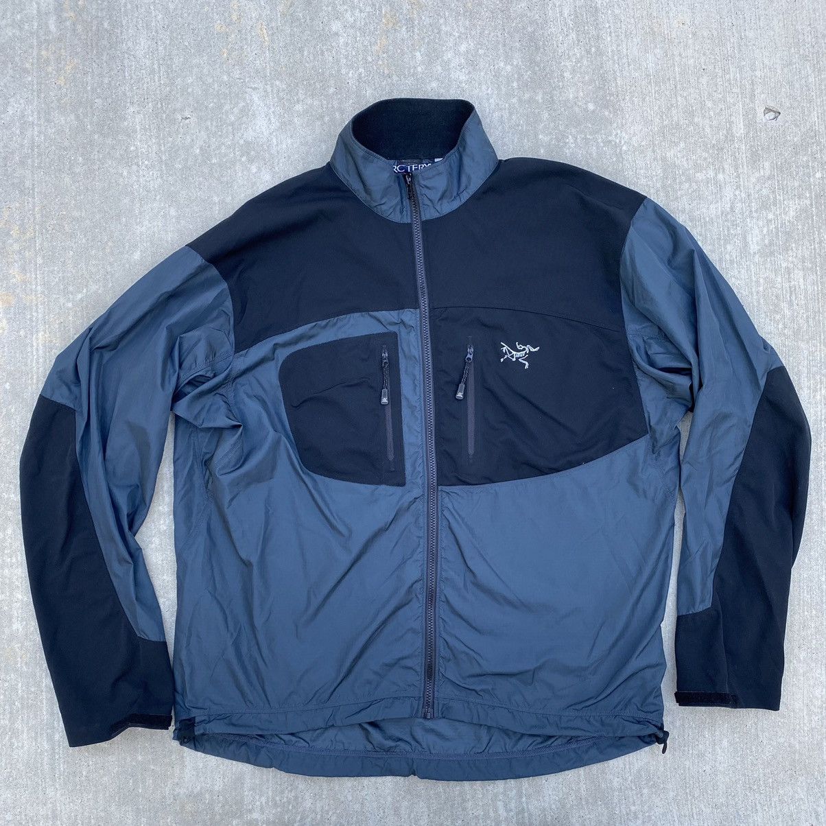 Arc'Teryx Arc'teryx Tau Jacket - Cinder (2001) | Grailed