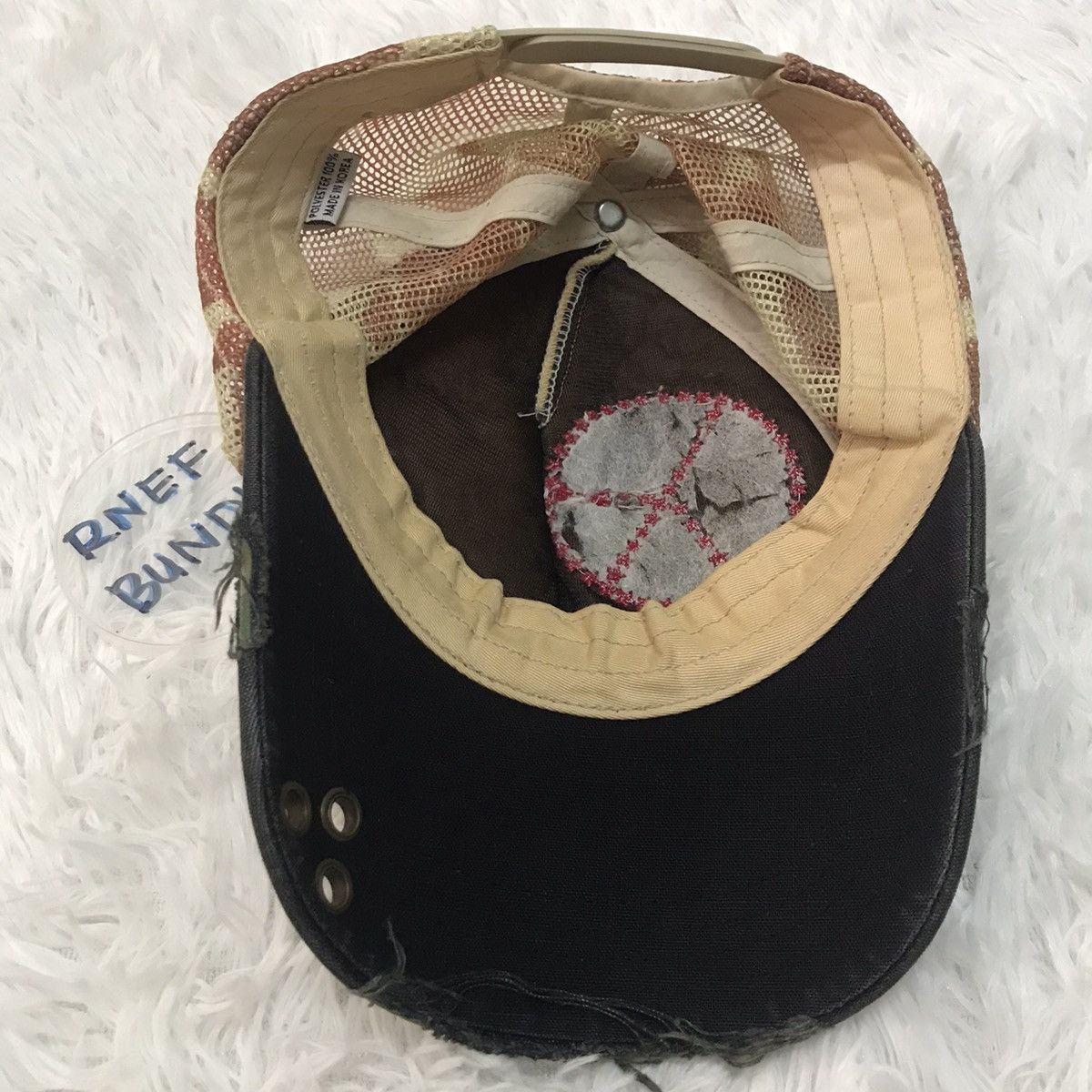 Other Free Shipping Peace Act Now Stop War End Racism cap Size ONE SIZE - 9 Thumbnail