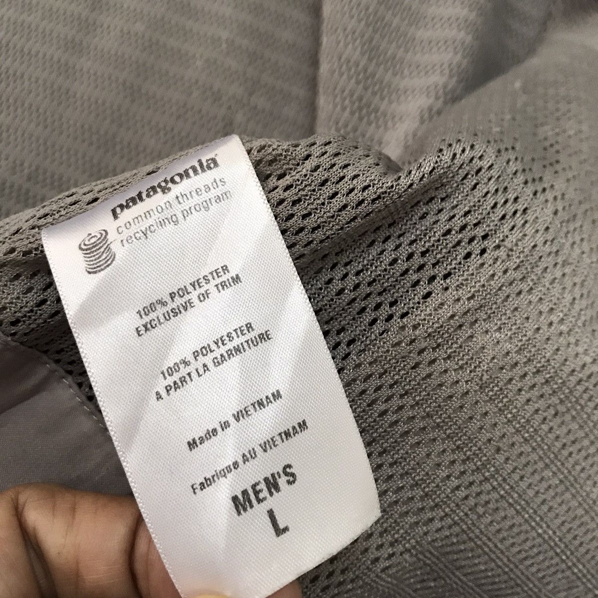 Patagonia Patagonia jacket Size US L / EU 52-54 / 3 - 14 Thumbnail