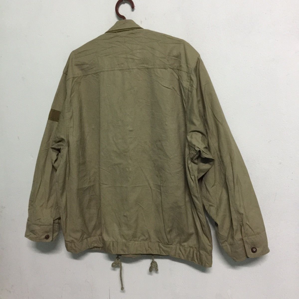 Japanese Brand × Milestone Milestone Flight Jacket Style Size US L / EU 52-54 / 3 - 6 Thumbnail