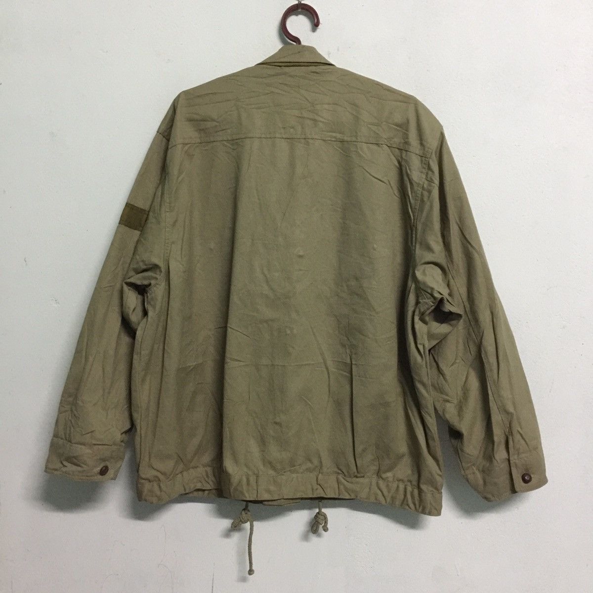 Japanese Brand × Milestone Milestone Flight Jacket Style Size US L / EU 52-54 / 3 - 5 Thumbnail