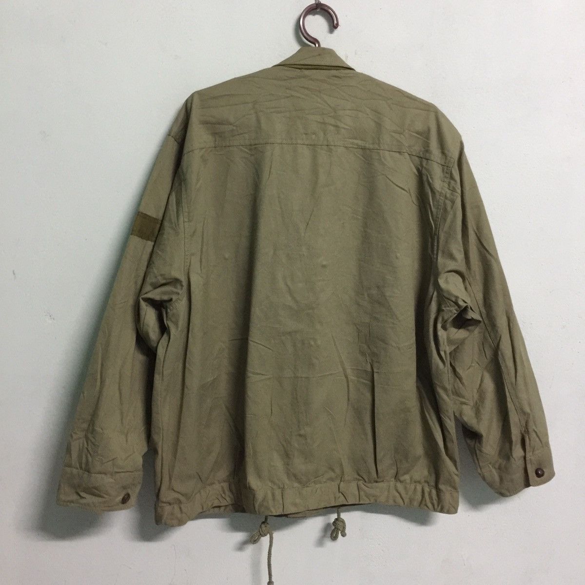 Japanese Brand × Milestone Milestone Flight Jacket Style Size US L / EU 52-54 / 3 - 7 Thumbnail
