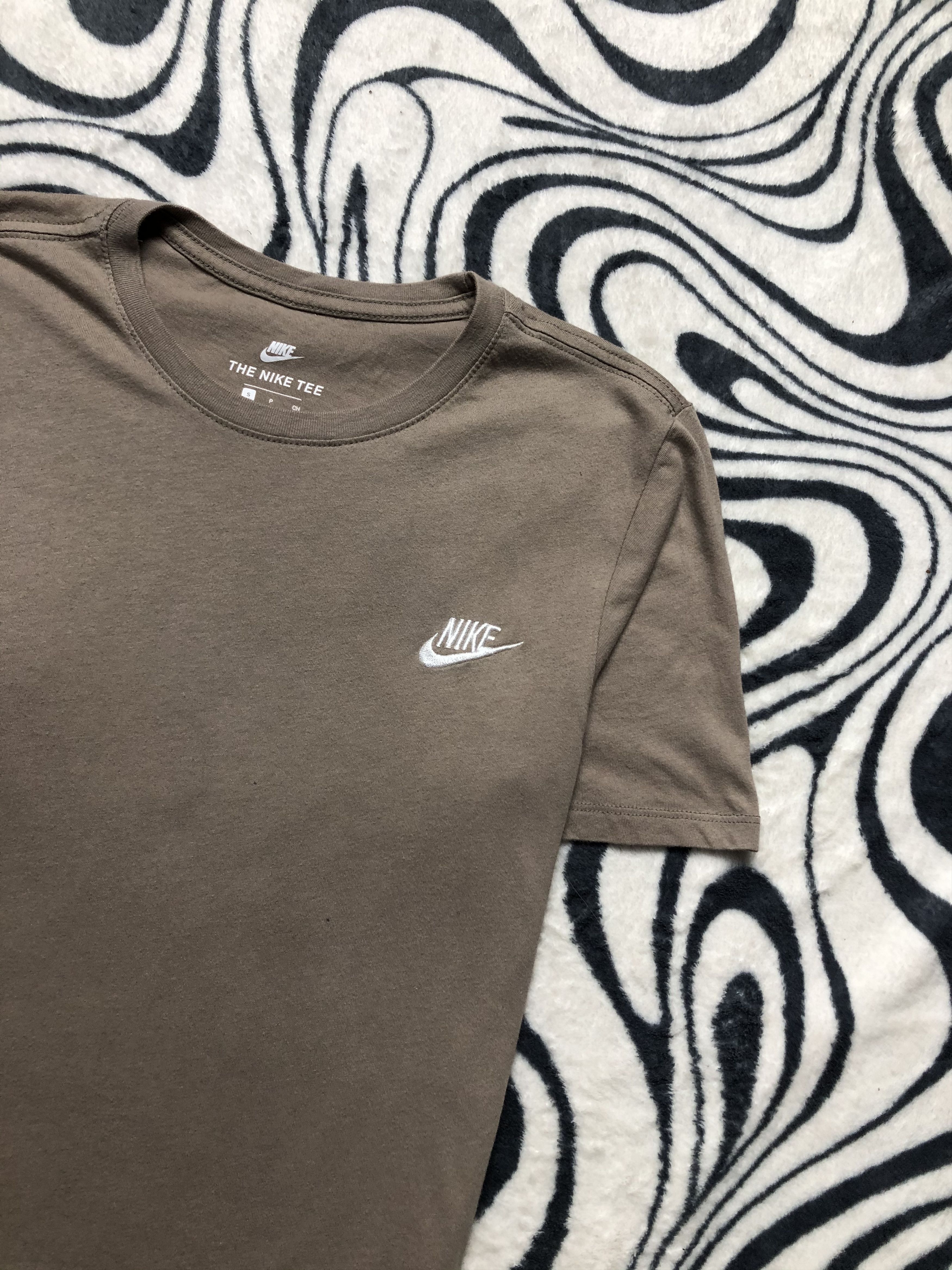 Nike Nike Vintage Mens T-Shirt Tee Size US S / EU 44-46 / 1 - 2 Thumbnail