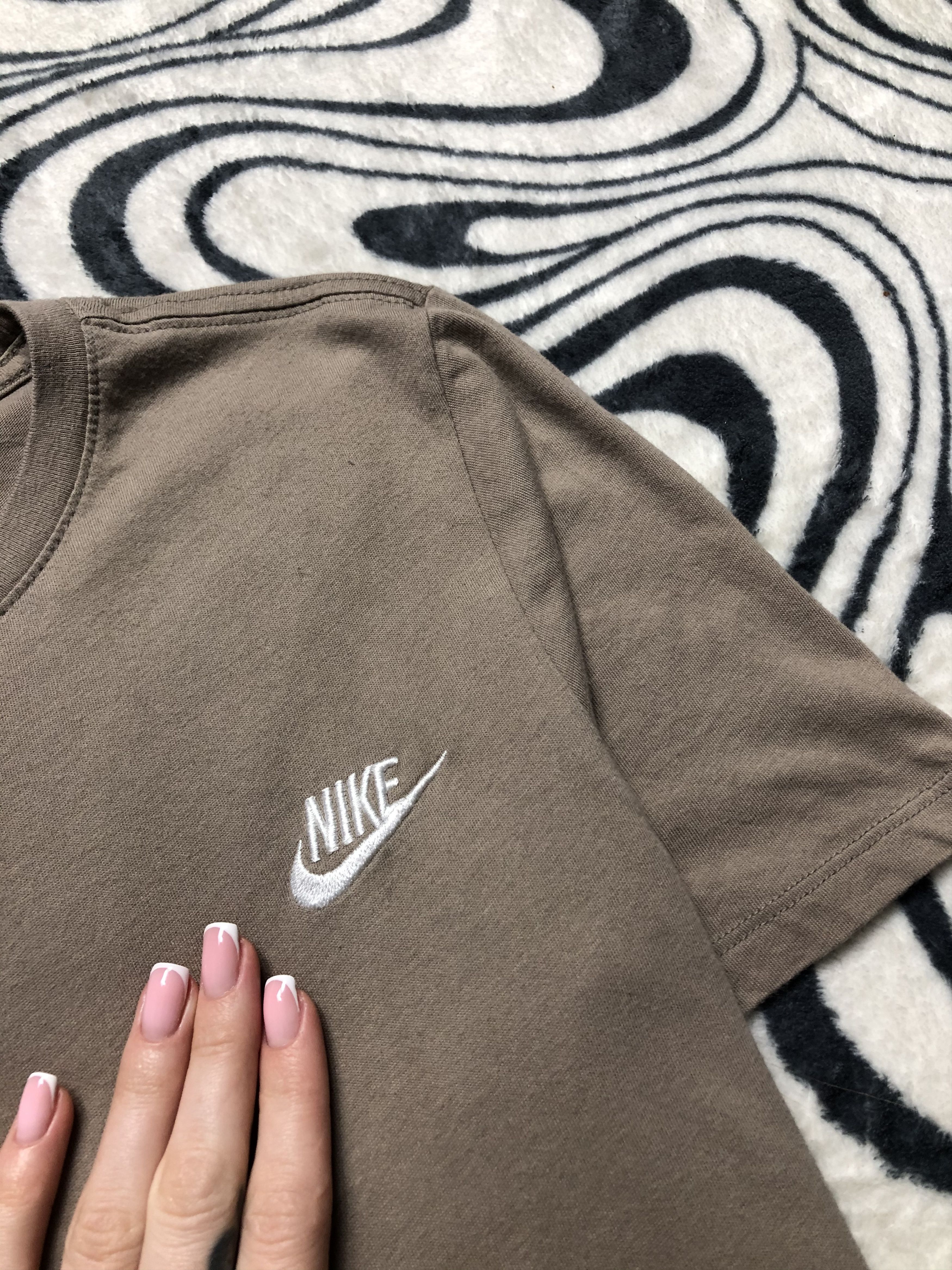 Nike Nike Vintage Mens T-Shirt Tee Size US S / EU 44-46 / 1 - 3 Thumbnail