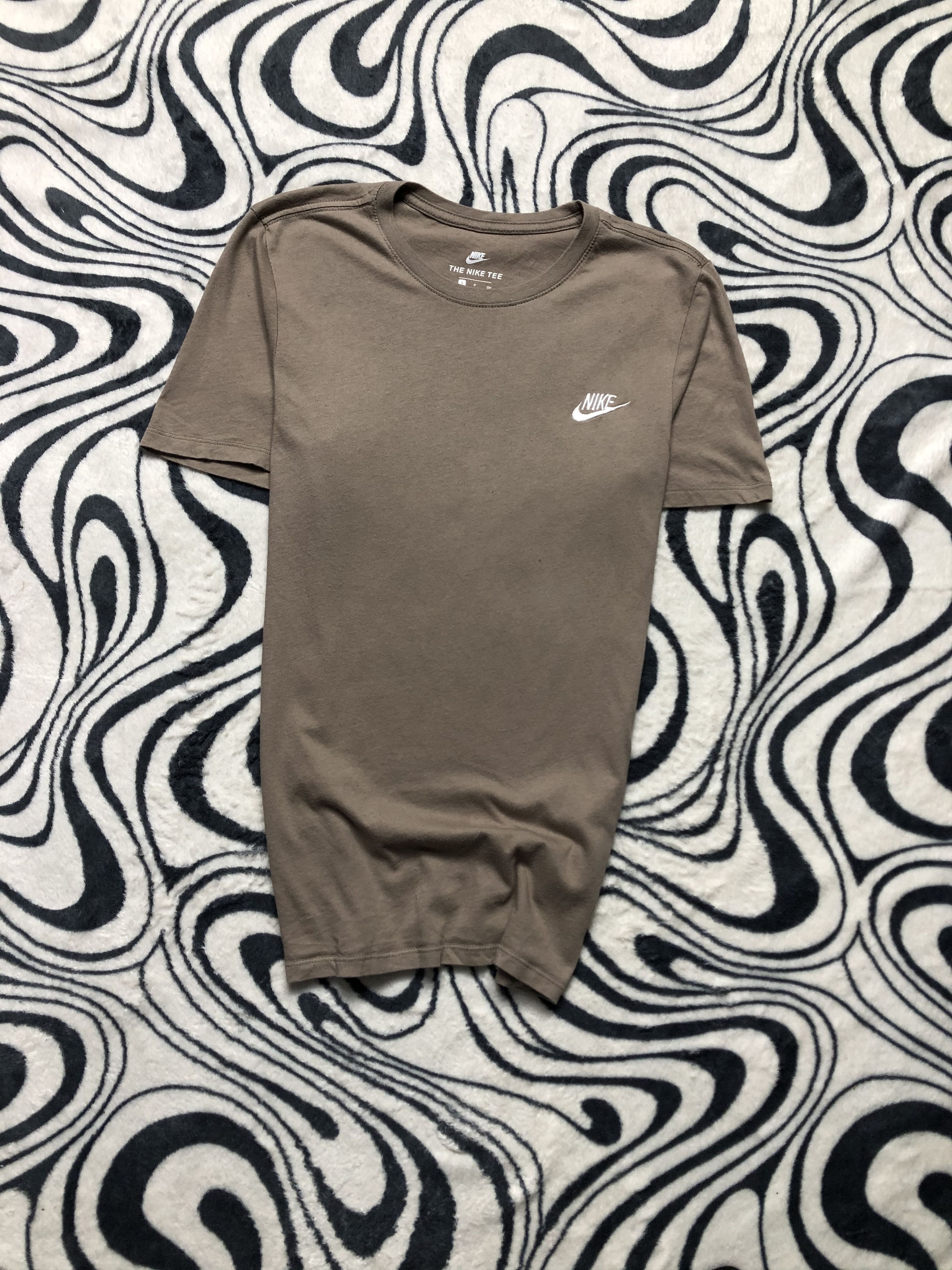 Nike Nike Vintage Mens T-Shirt Tee Size US S / EU 44-46 / 1 - 1 Thumbnail