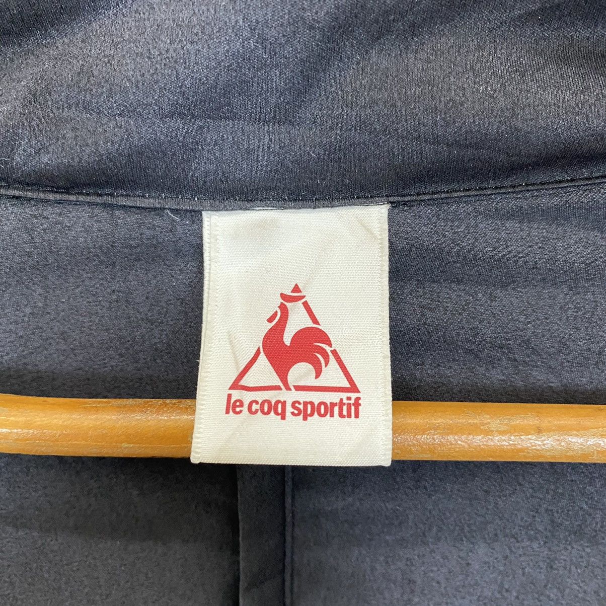 Descente Le Coq Sportif Puffer Jacket Approved Descente Size US L / EU 52-54 / 3 - 17 Thumbnail