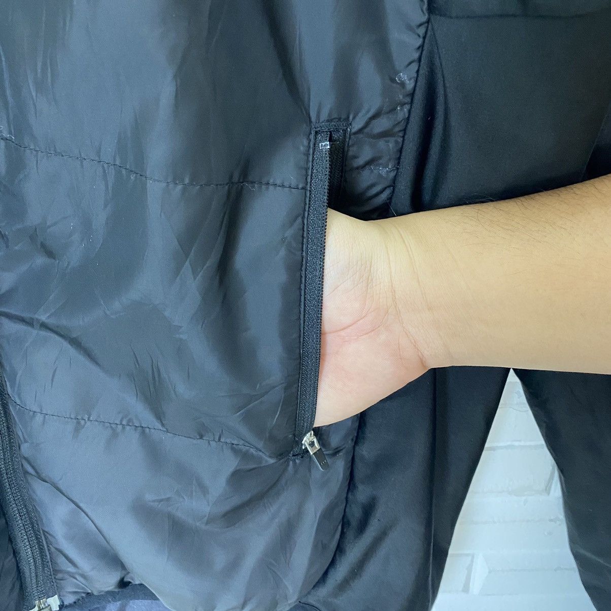 Descente Le Coq Sportif Puffer Jacket Approved Descente Size US L / EU 52-54 / 3 - 14 Thumbnail