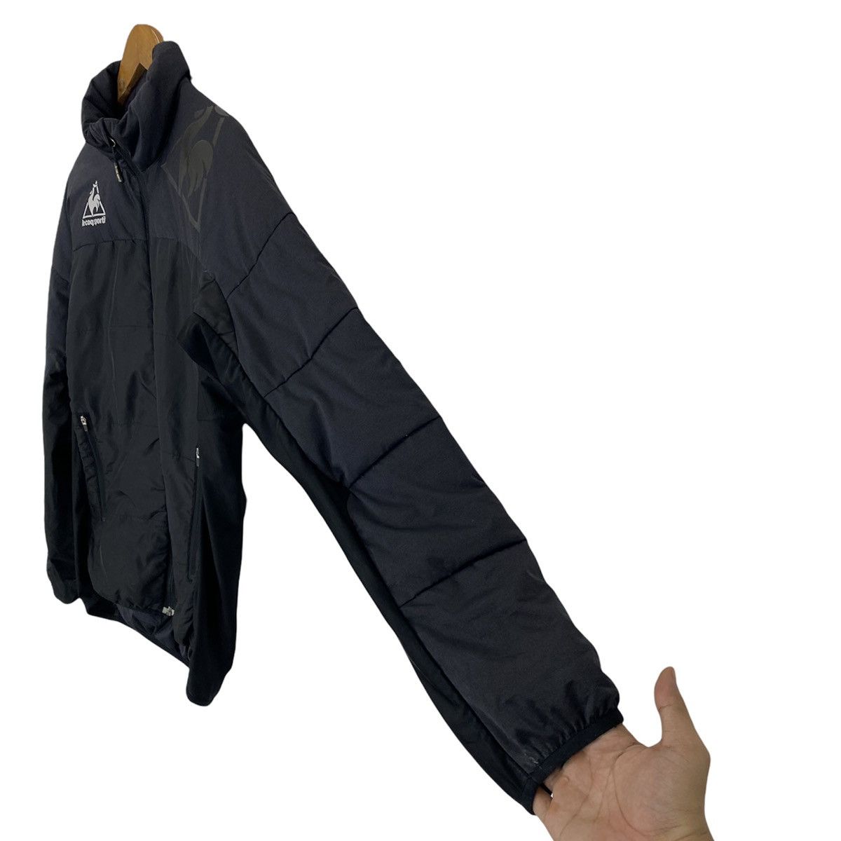 Descente Le Coq Sportif Puffer Jacket Approved Descente Size US L / EU 52-54 / 3 - 13 Thumbnail