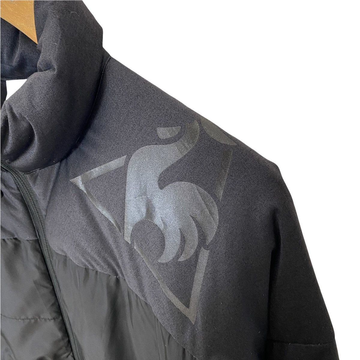 Descente Le Coq Sportif Puffer Jacket Approved Descente Size US L / EU 52-54 / 3 - 8 Thumbnail