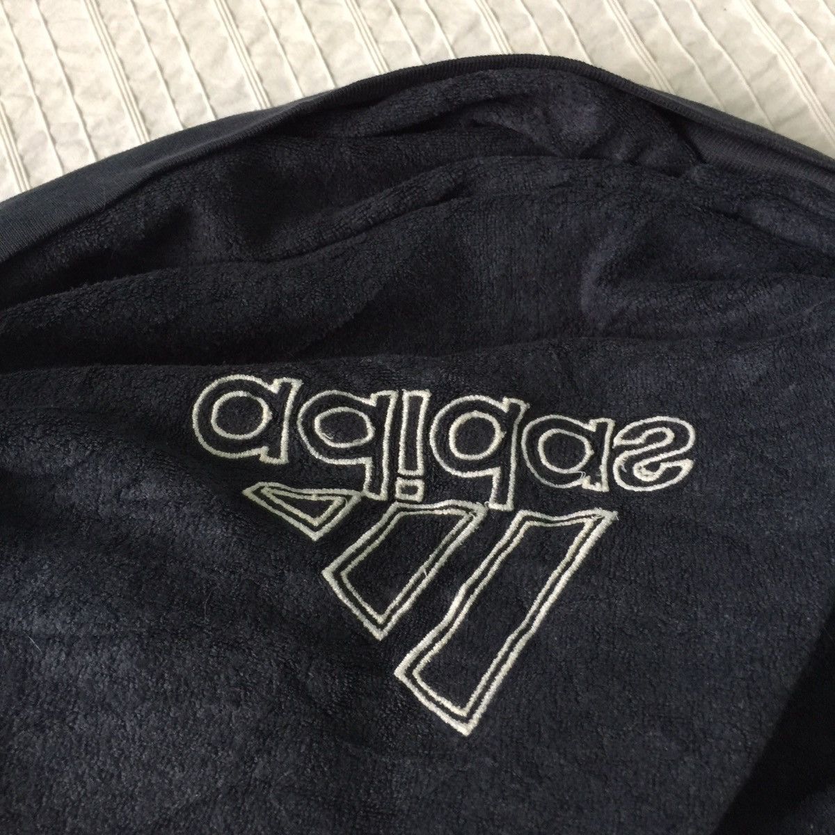 Adidas Adidas Embroidered Logo sweatshirt Size US M / EU 48-50 / 2 - 10 Thumbnail