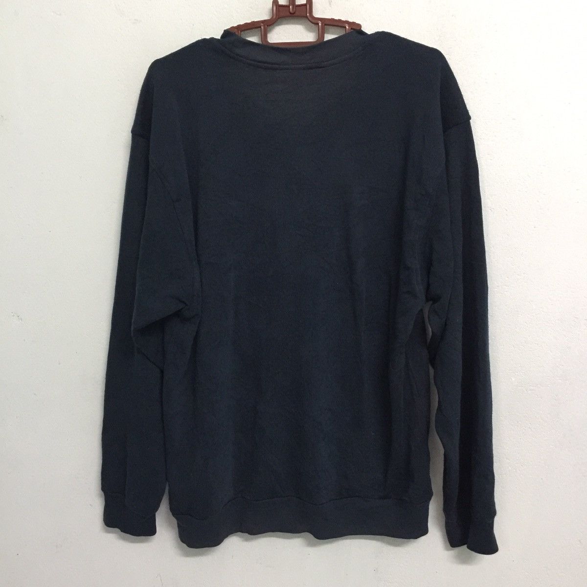 Adidas Adidas Embroidered Logo sweatshirt Size US M / EU 48-50 / 2 - 4 Thumbnail