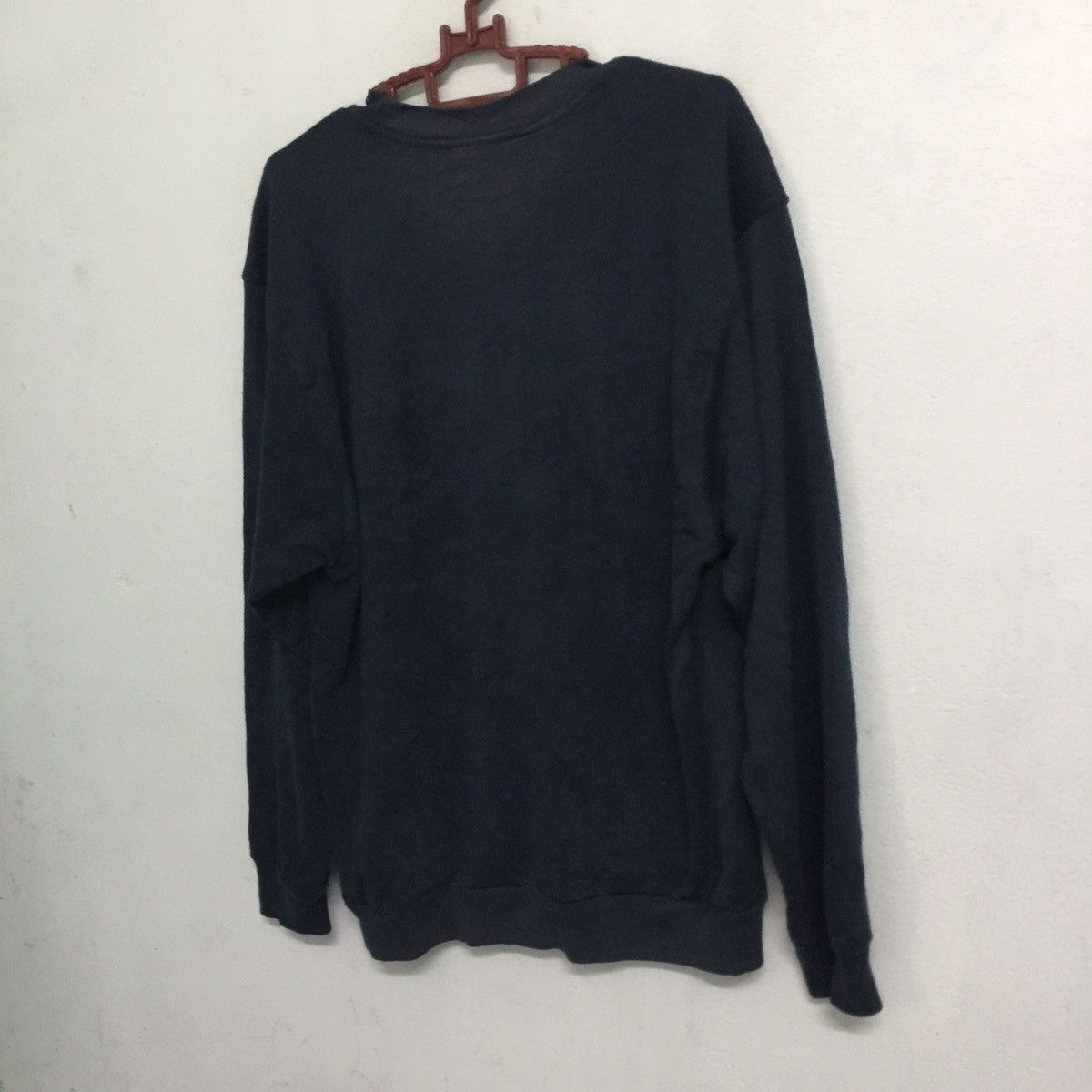 Adidas Adidas Embroidered Logo sweatshirt Size US M / EU 48-50 / 2 - 5 Thumbnail