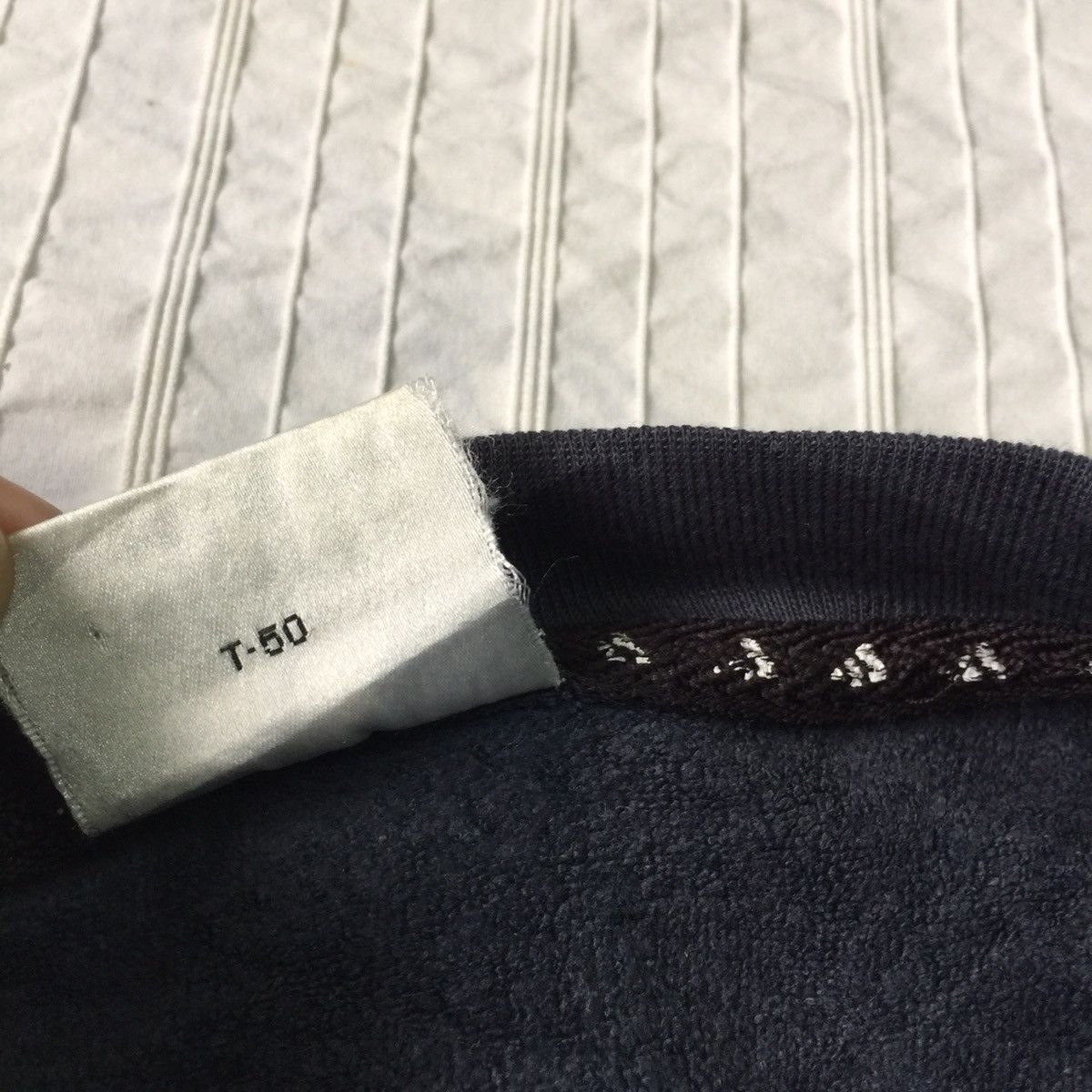 Adidas Adidas Embroidered Logo sweatshirt Size US M / EU 48-50 / 2 - 8 Thumbnail