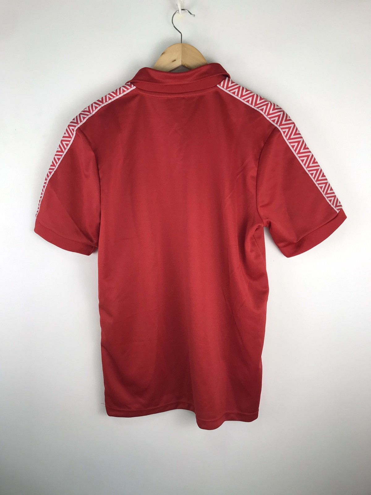 Vintage FC BOLTON WANDERERS OFFICIAL RETRO NEW 1977/78,MENS SIZE M Size US M / EU 48-50 / 2 - 2 Thumbnail