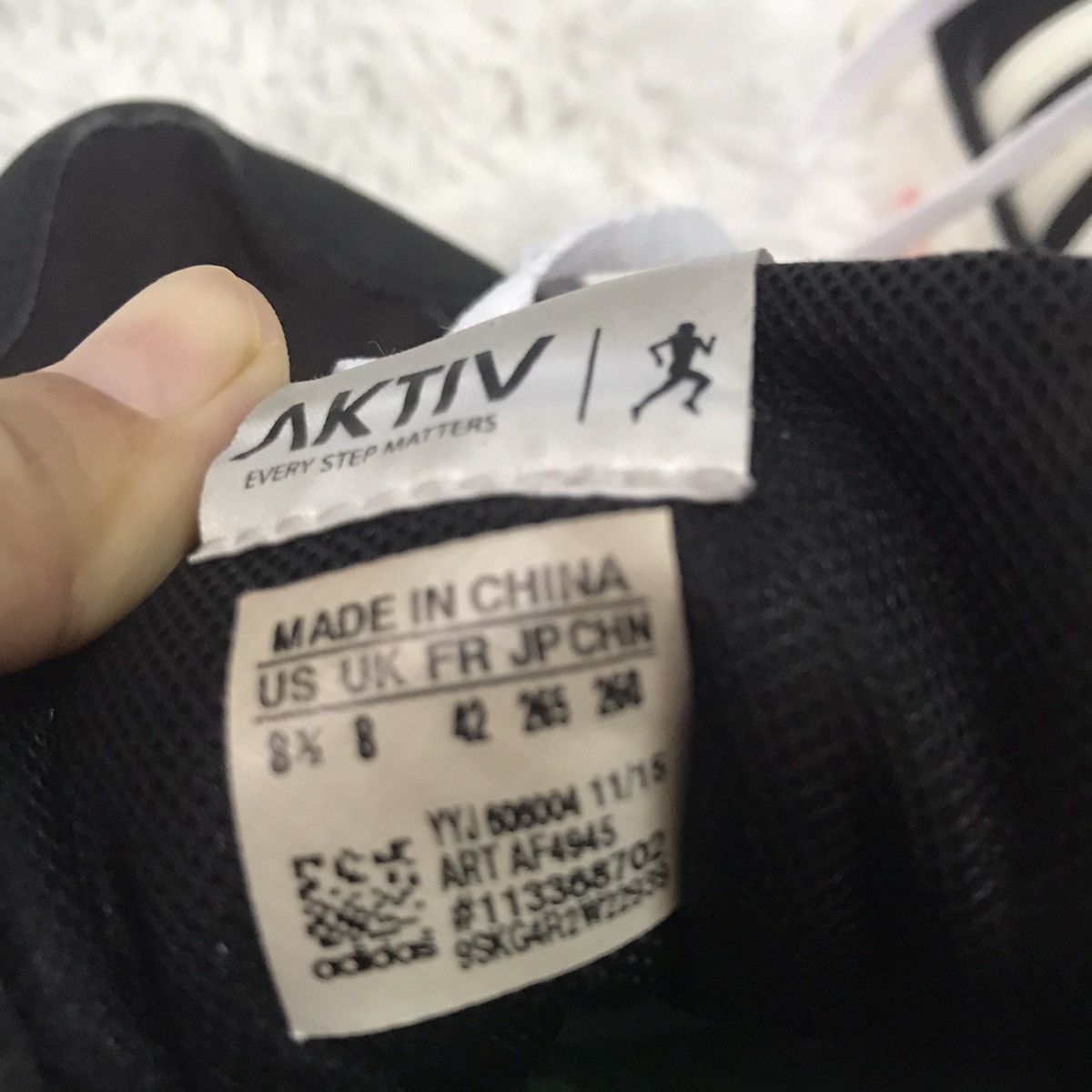 Adidas Adidas Equipment 10 Size US 8.5 / EU 41-42 - 12 Thumbnail