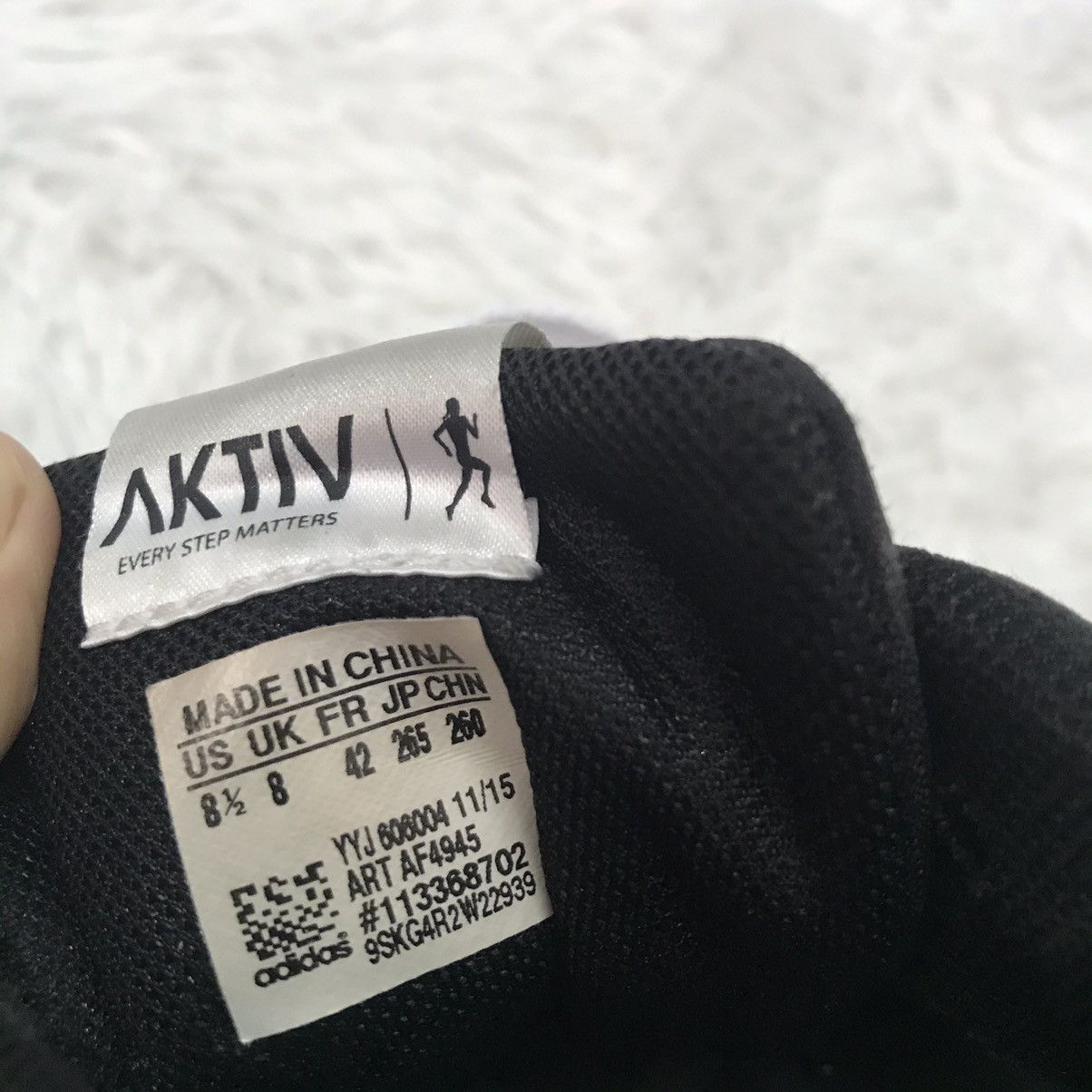 Adidas Adidas Equipment 10 Size US 8.5 / EU 41-42 - 10 Thumbnail