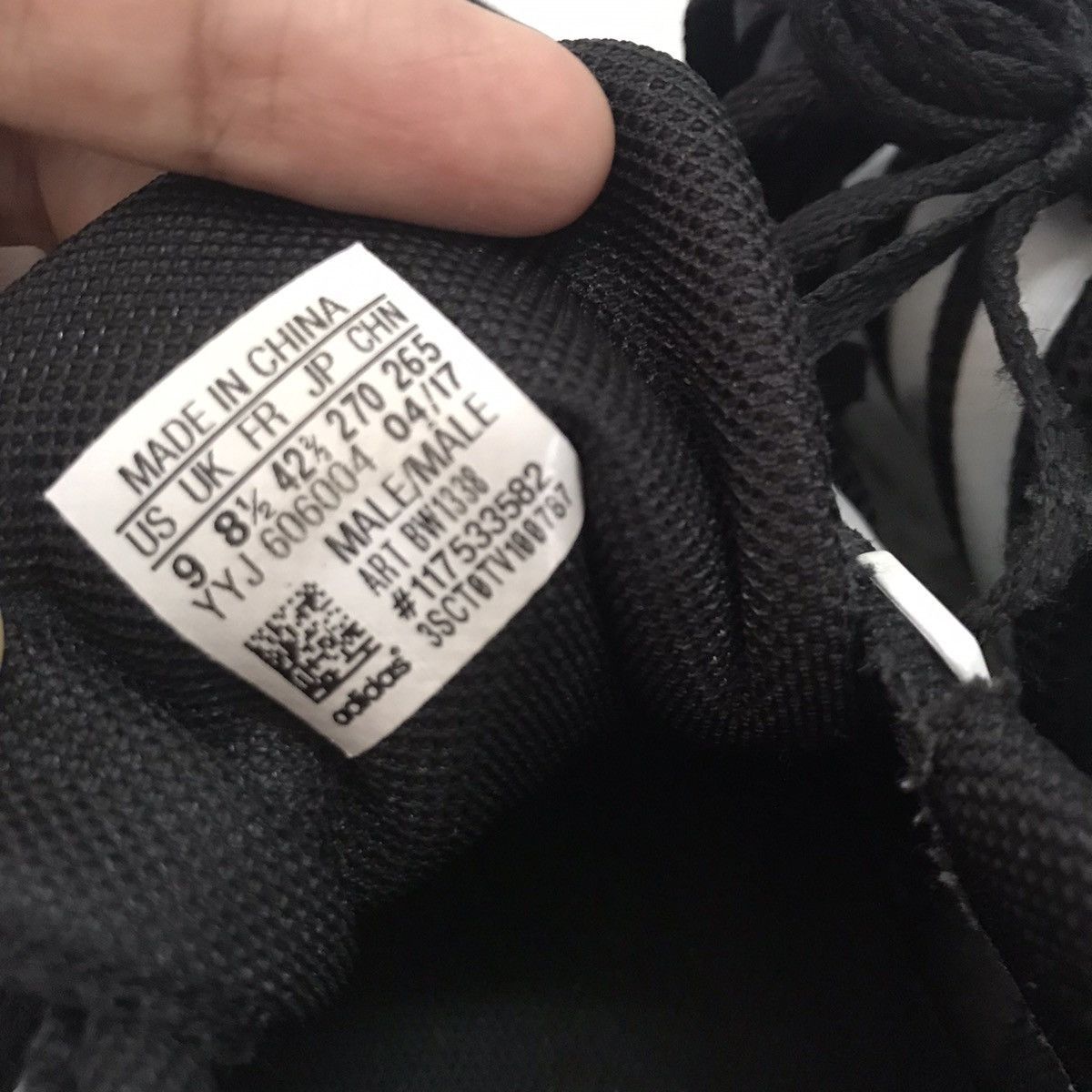 Adidas Adidas Equipment 10 Size US 9 / EU 42 - 12 Thumbnail