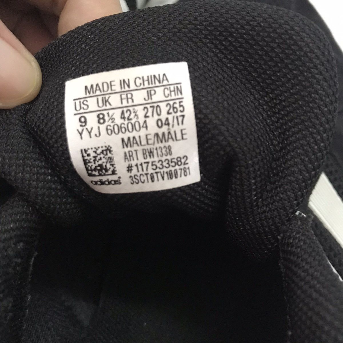 Adidas Adidas Equipment 10 Size US 9 / EU 42 - 11 Thumbnail