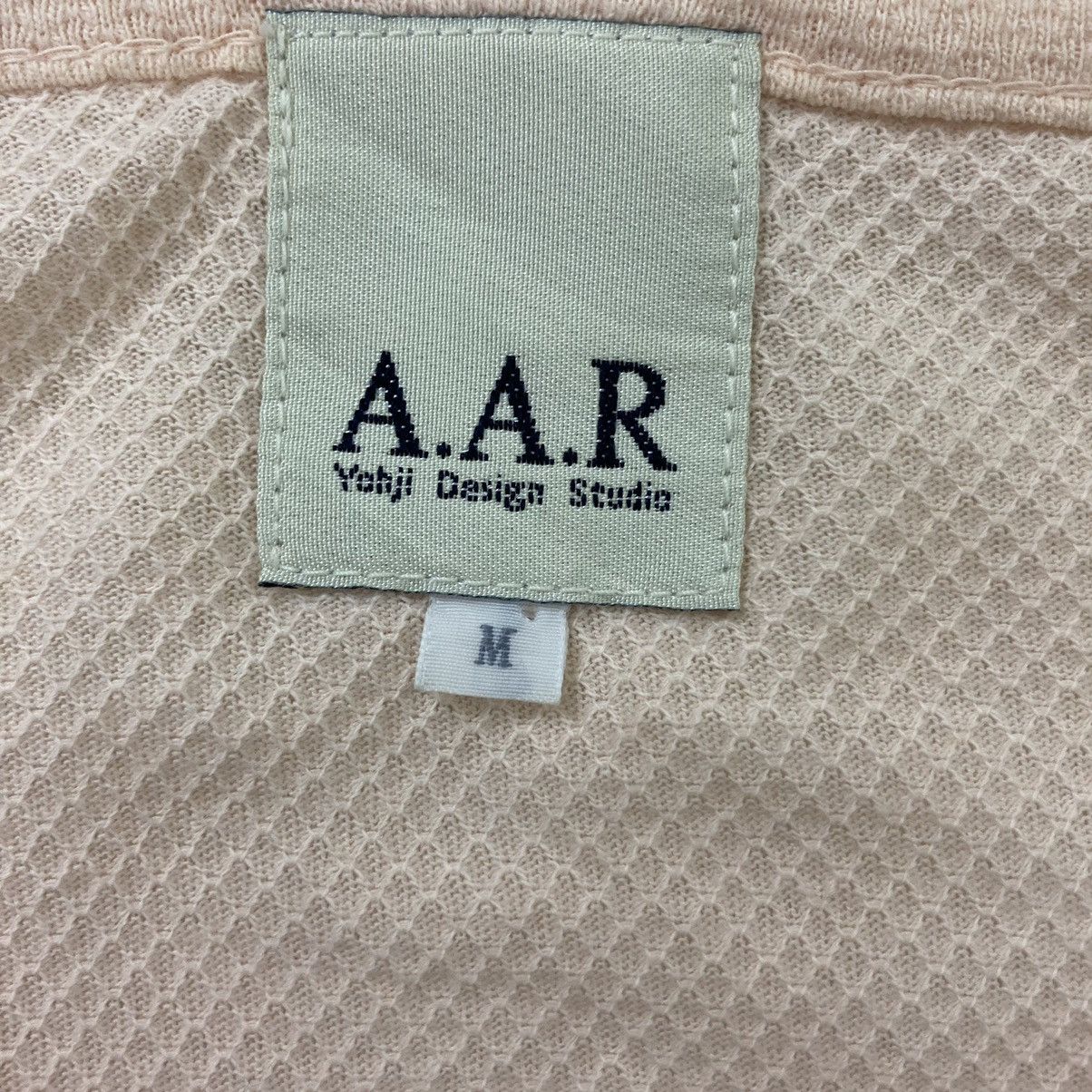 Yohji Yamamoto 🔥LASTPRICE🔥A.A.R Yohji Design Studio Tee By Yohji Yamamoto Size US M / EU 48-50 / 2 - 10 Thumbnail
