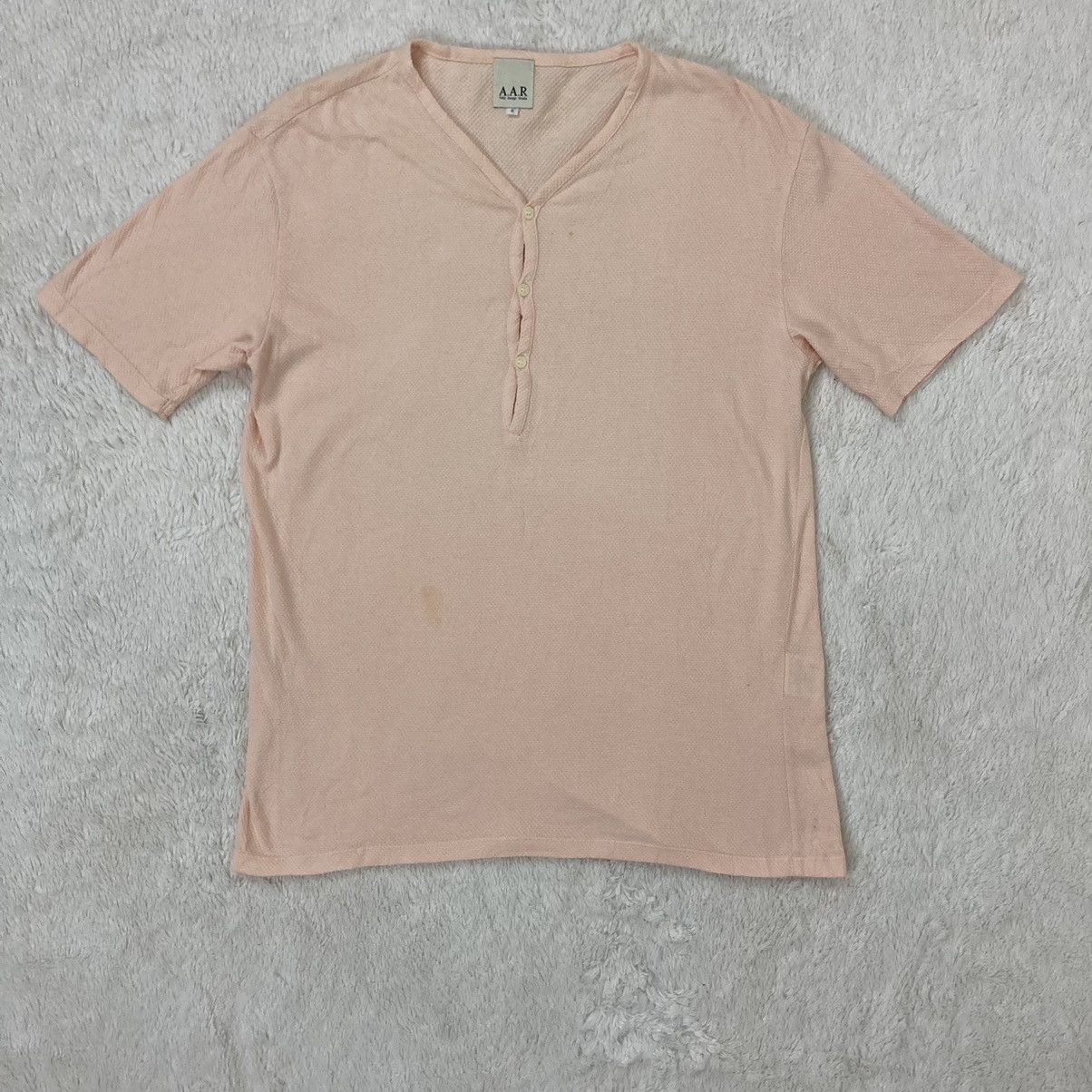 Yohji Yamamoto 🔥LASTPRICE🔥A.A.R Yohji Design Studio Tee By Yohji Yamamoto Size US M / EU 48-50 / 2 - 2 Thumbnail