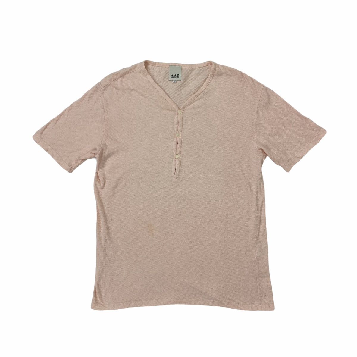A.A.R Yohji Design Studio Tee By Yohji Yamamoto