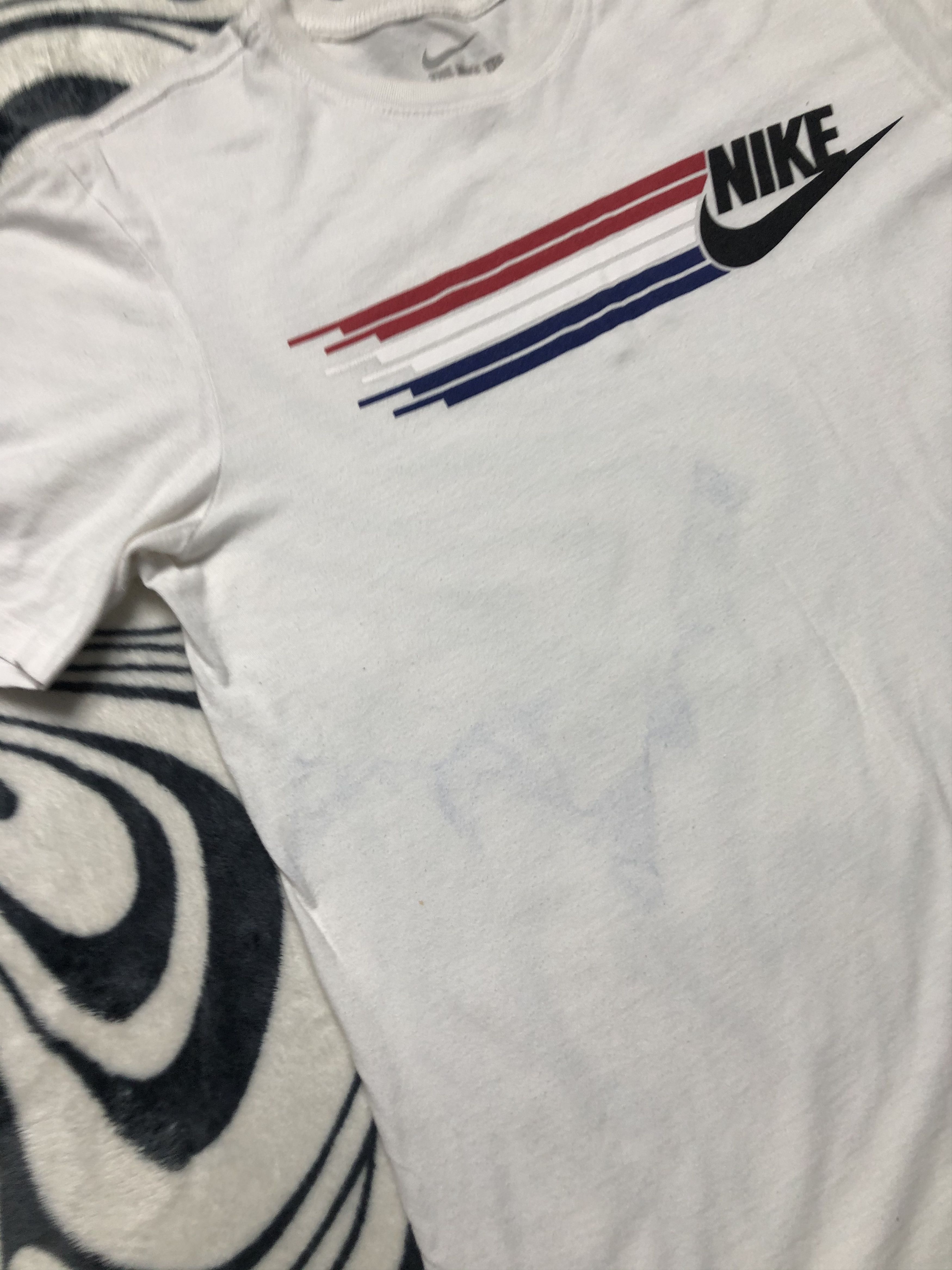 Nike Nike Vintage Mens T-Shirt Tee Size US M / EU 48-50 / 2 - 4 Thumbnail